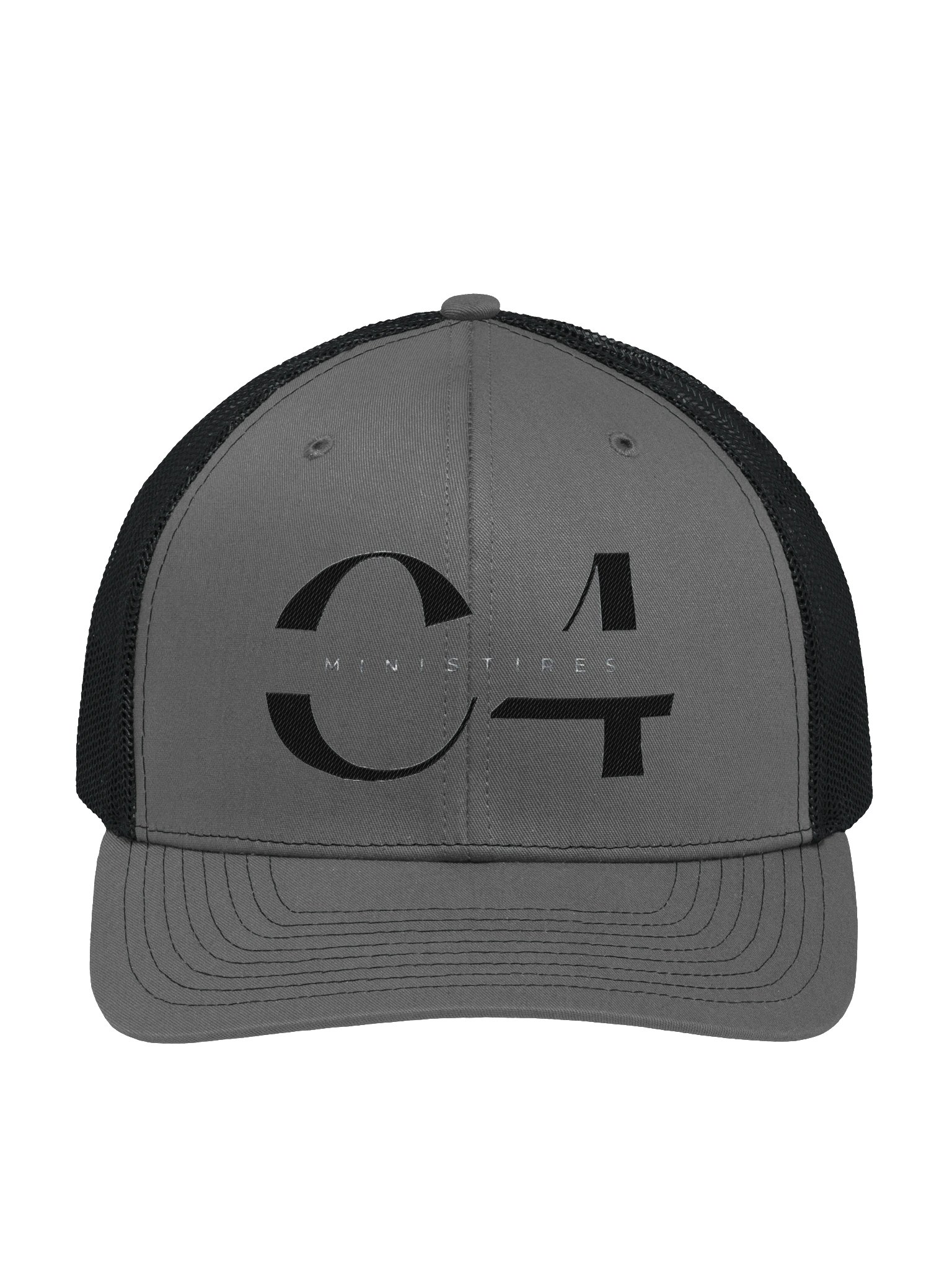 C4 Logo Trucker product image (1)