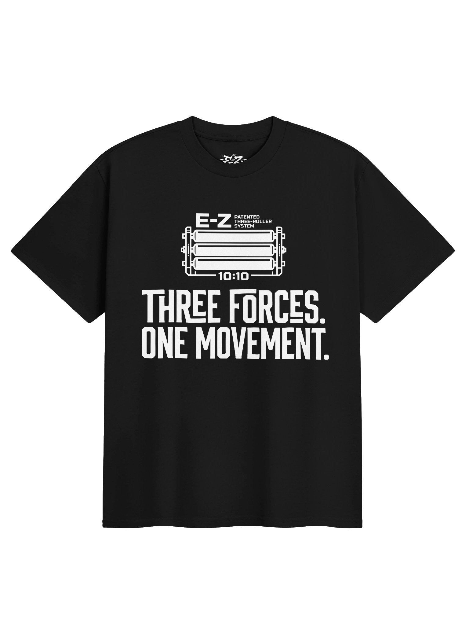 Three Forces. One Movement. Heavy Tee product image (3)