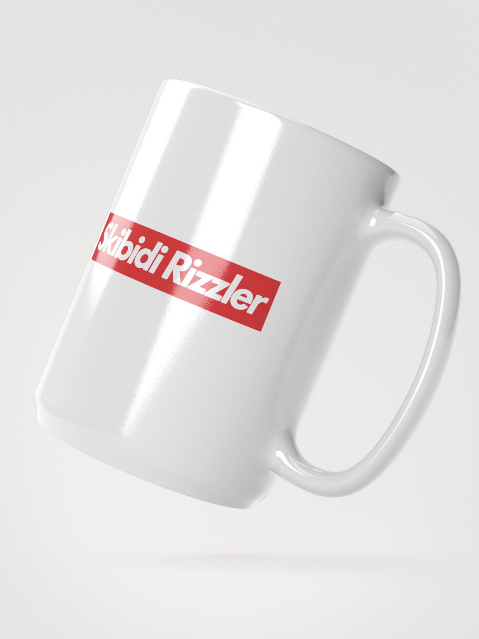 Skibidi Rizzler Coffee Mug product image (3)