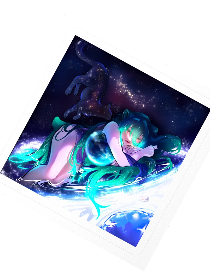 The Origins - Sticker product image (2)