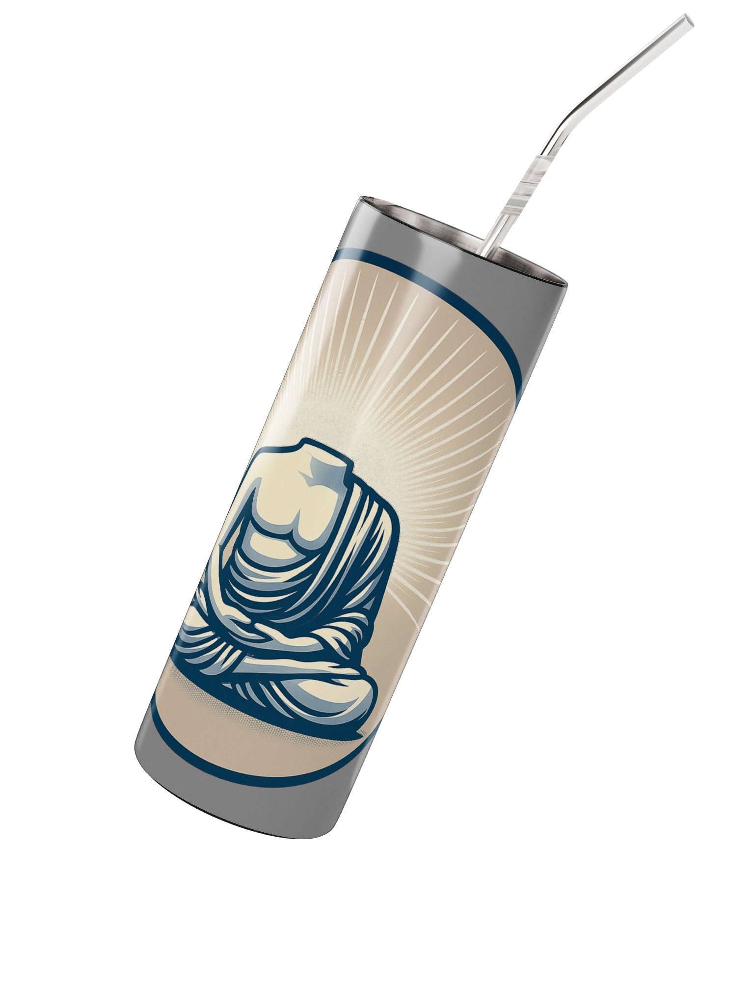 Zen Enlightenment Tumbler product image (2)
