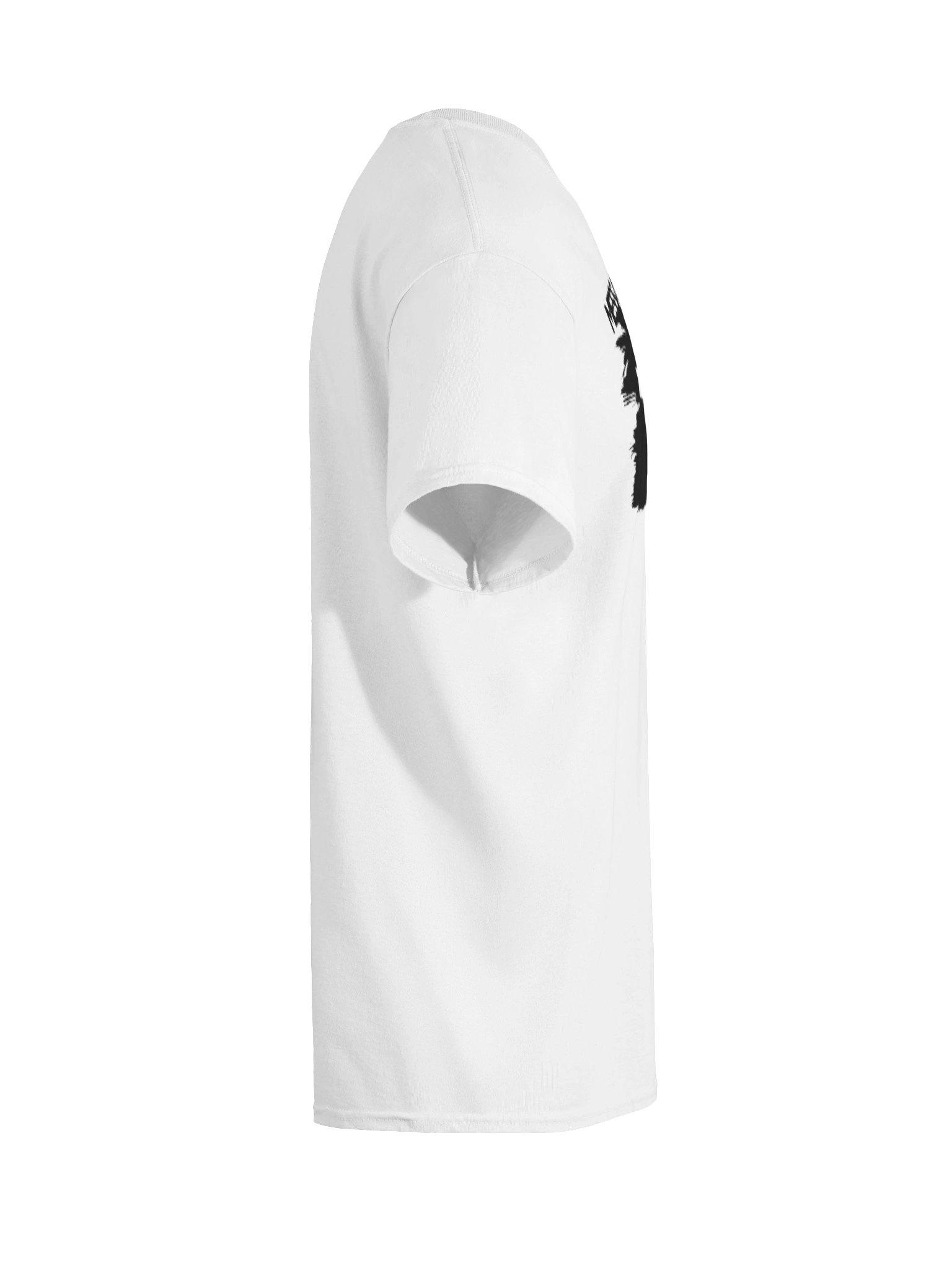 Message Rhema - Cross n' Paint graphic T-shirt WHT product image (10)