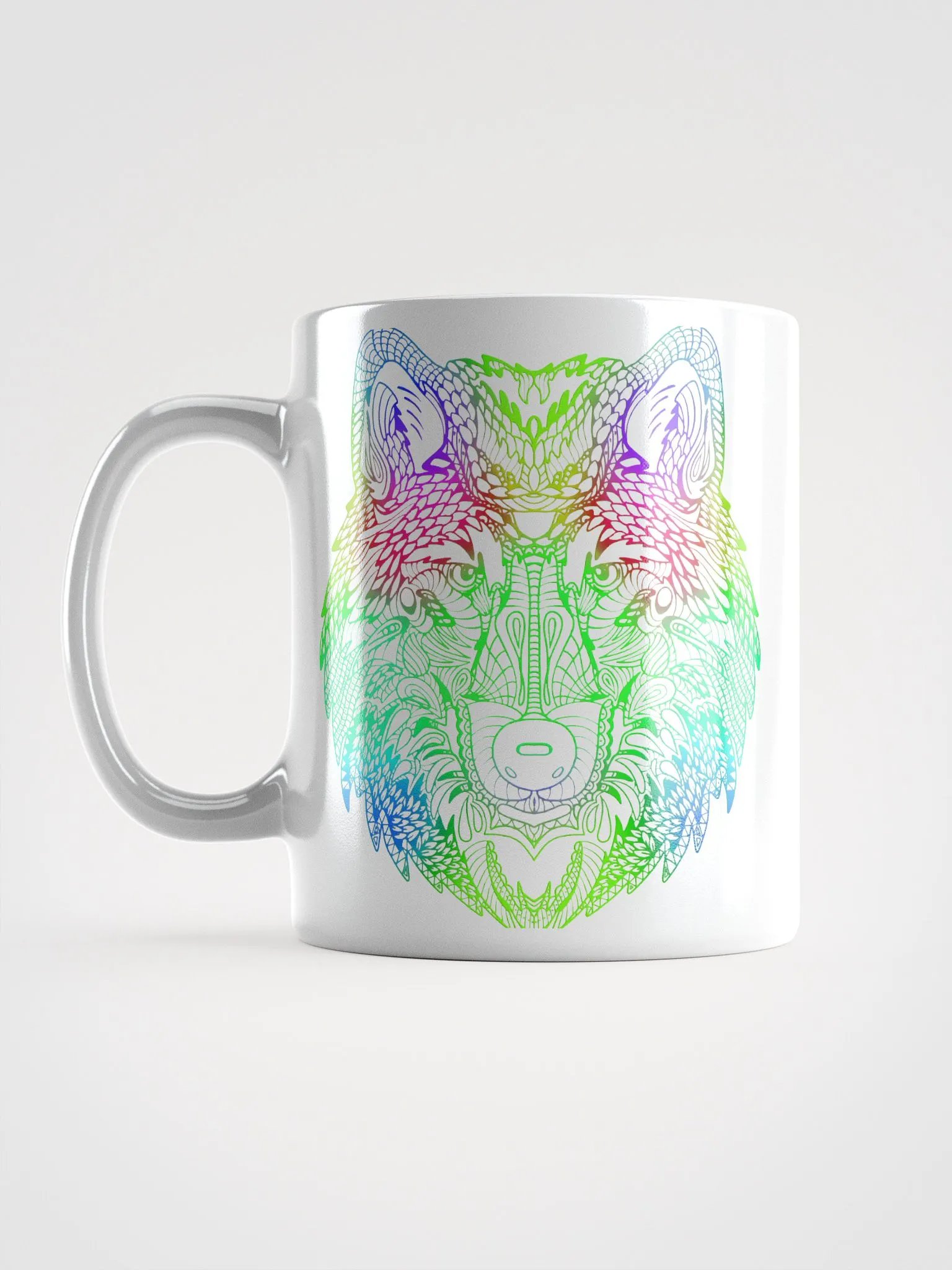 Symmetrical Splendor Mug product image (6)