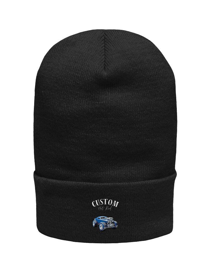 Hot Rod BLK Beanie product image (1)