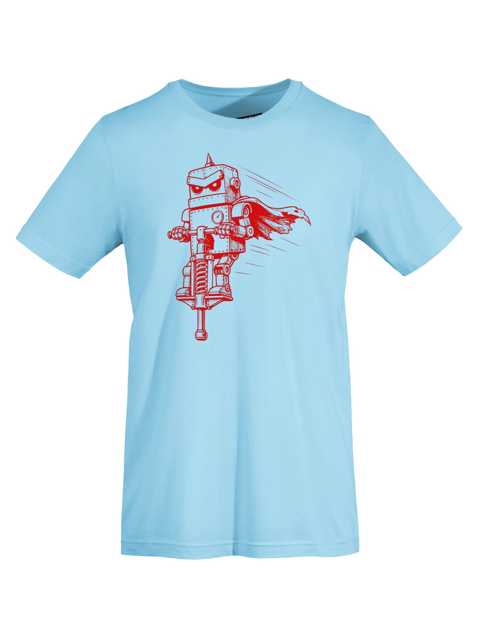 Evil Pogo Robot Tee product image (5)