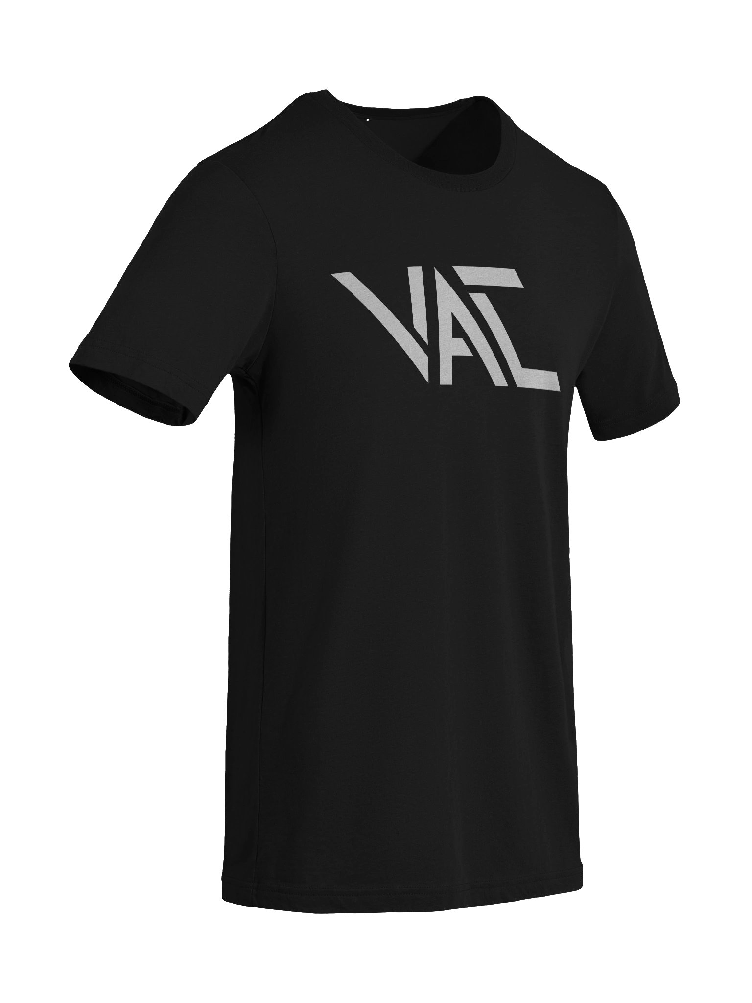 White Logo T-Shirt product image (17)