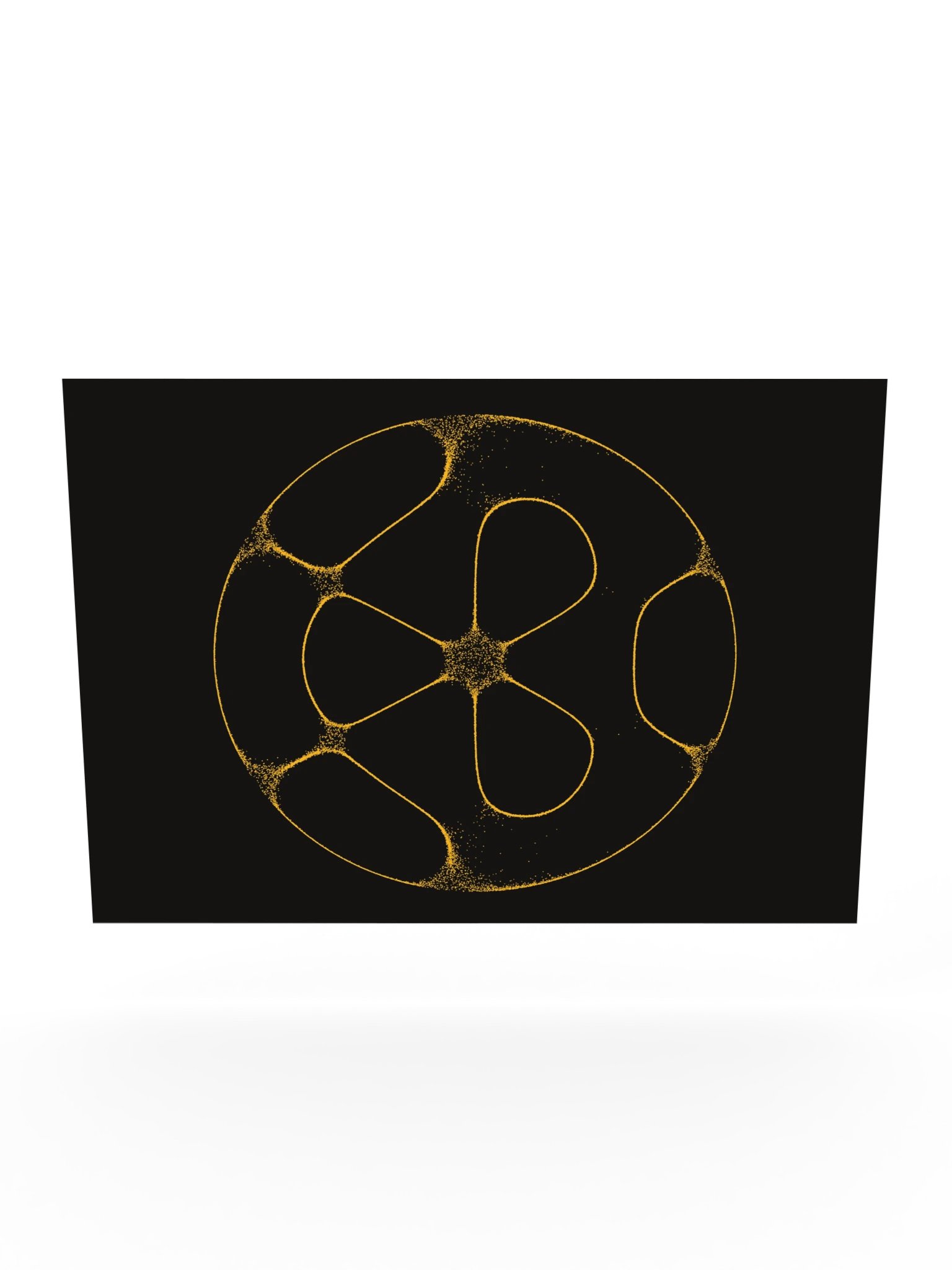 Sacral · Sand Poster product image (24)