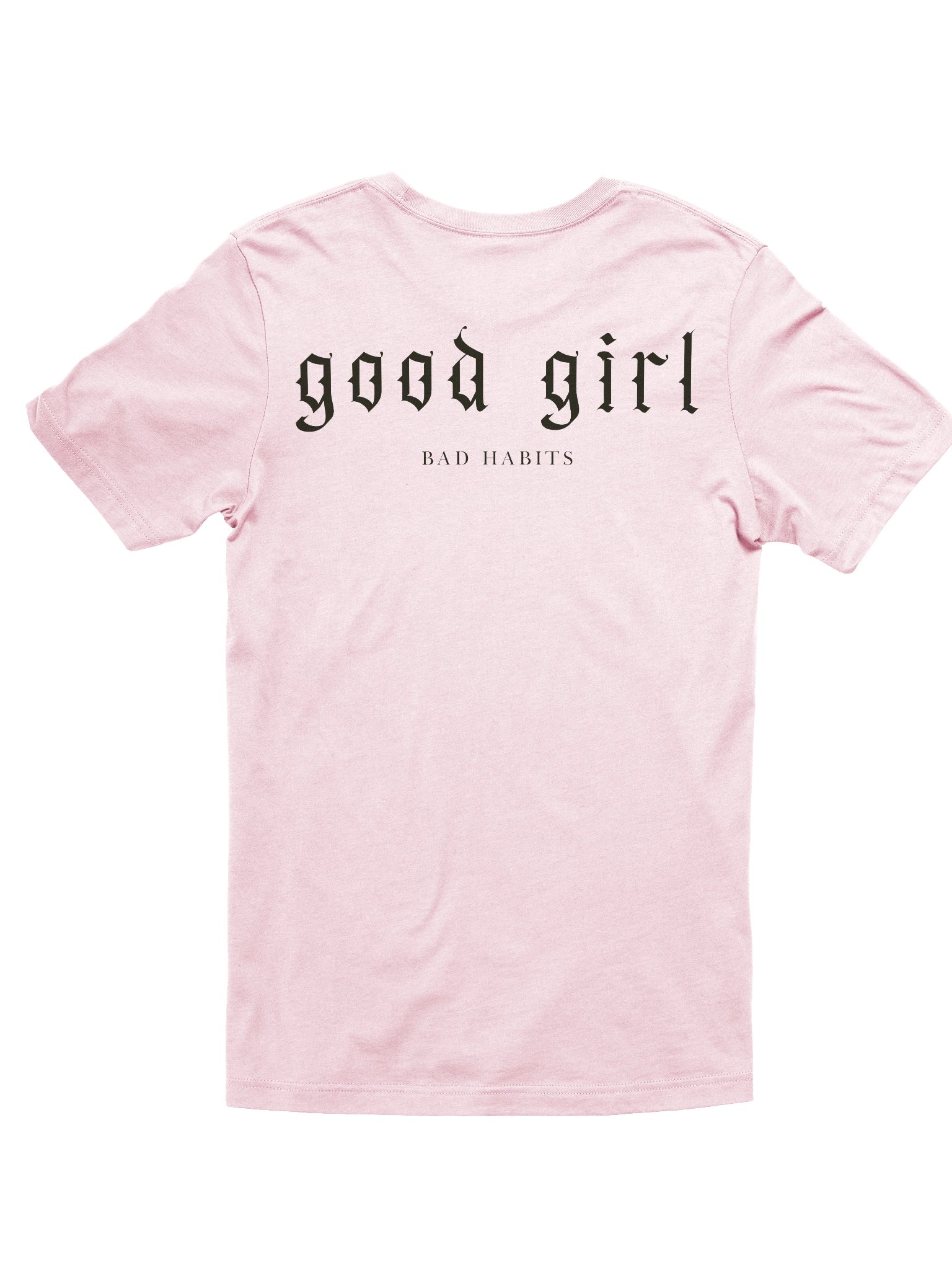 Good Girl, Bad Habits - Pink product image (2)