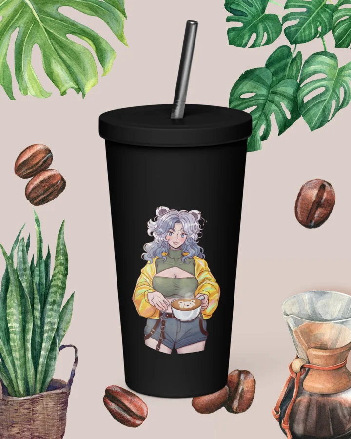 Welcome In! - Insulated Straw Cup product image (43)
