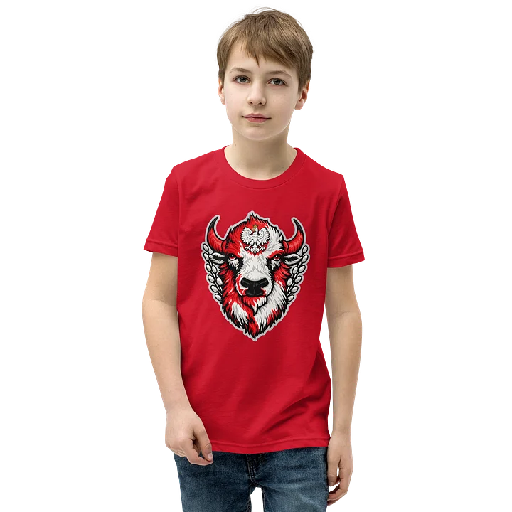 Dyngus Spirit Youth Tee product image (1)