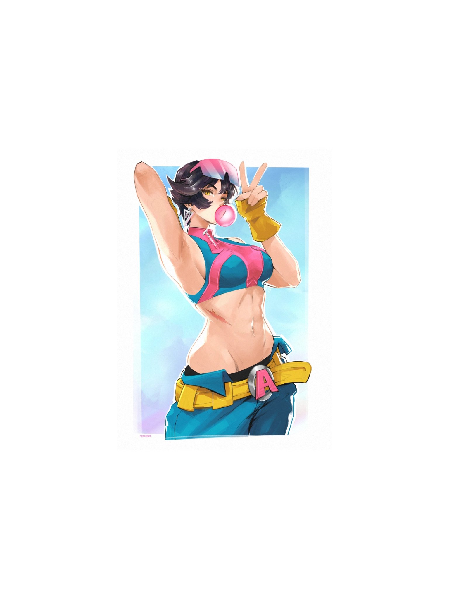 Jubilee - Marvel Rivals product image (1)