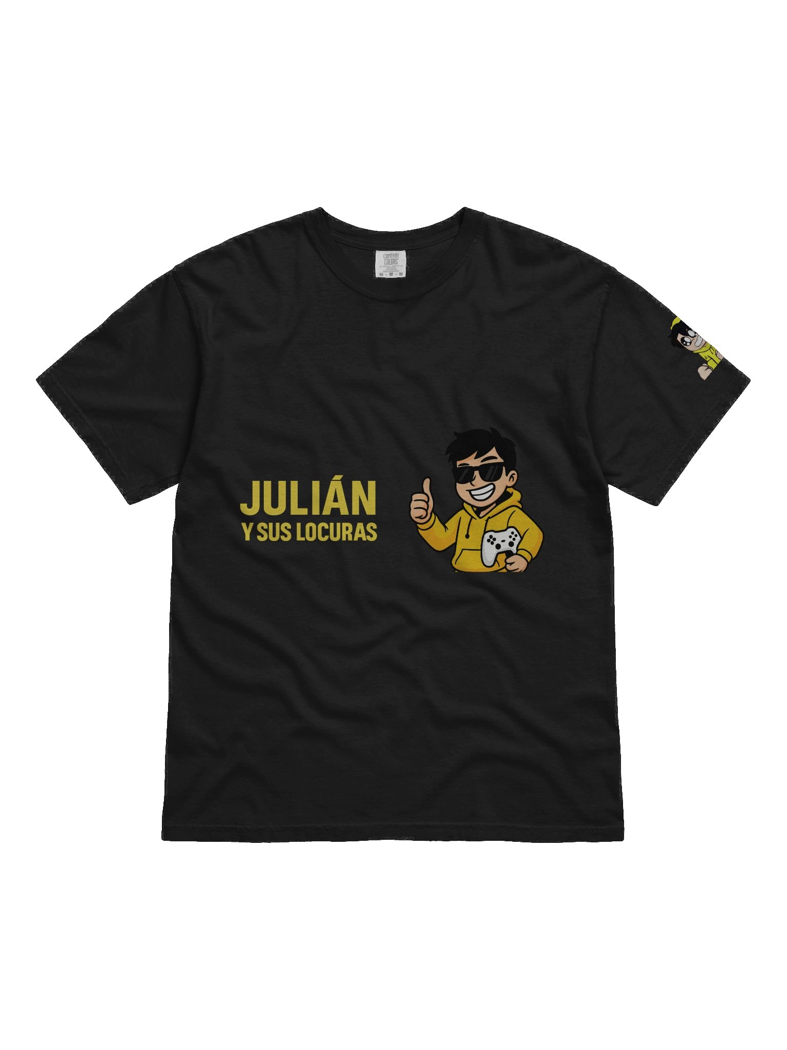 T-Shirt Julian Y Sus Locuras product image (31)