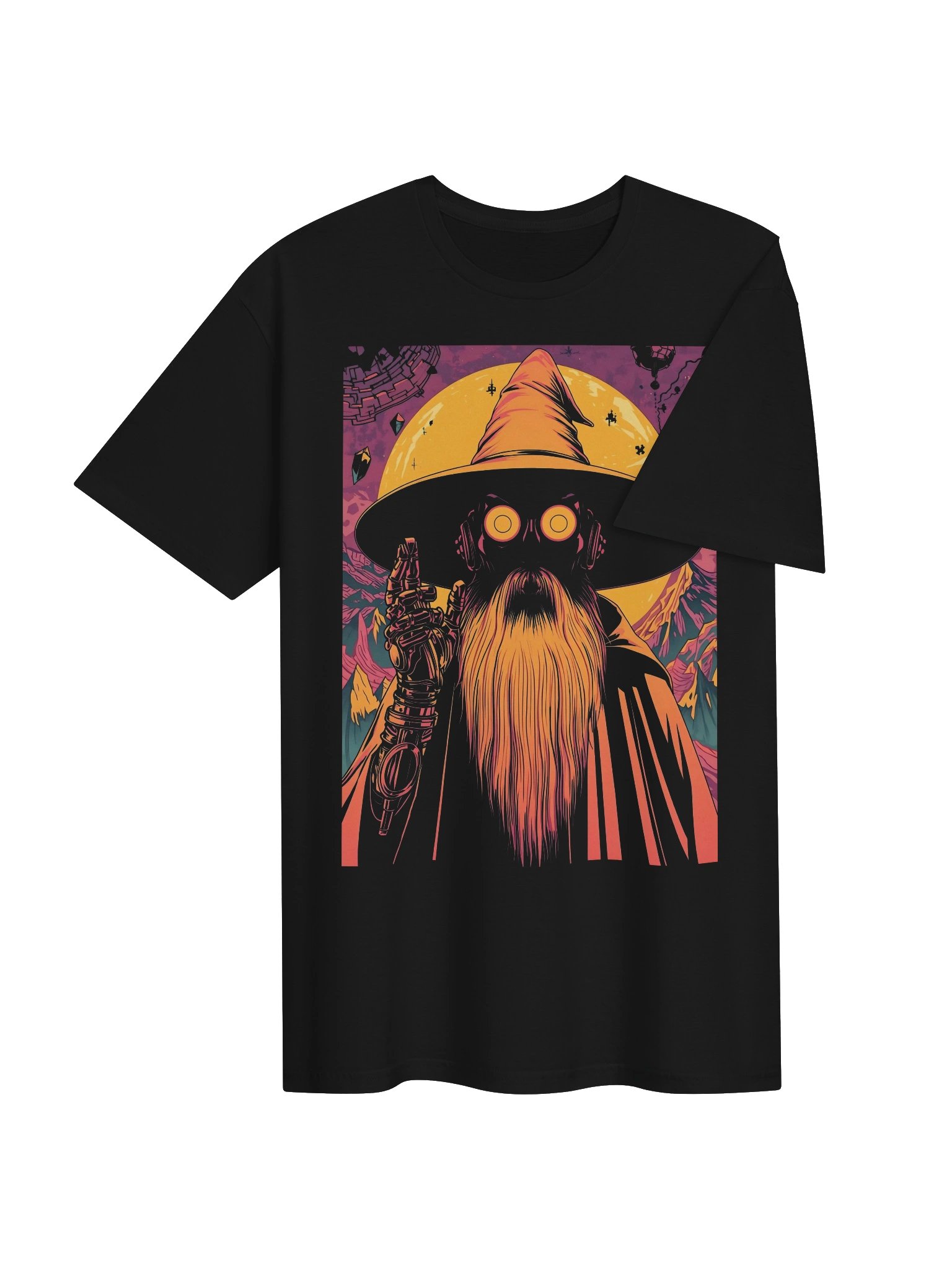 Iron Wise Fool T-Shirt product image (3)