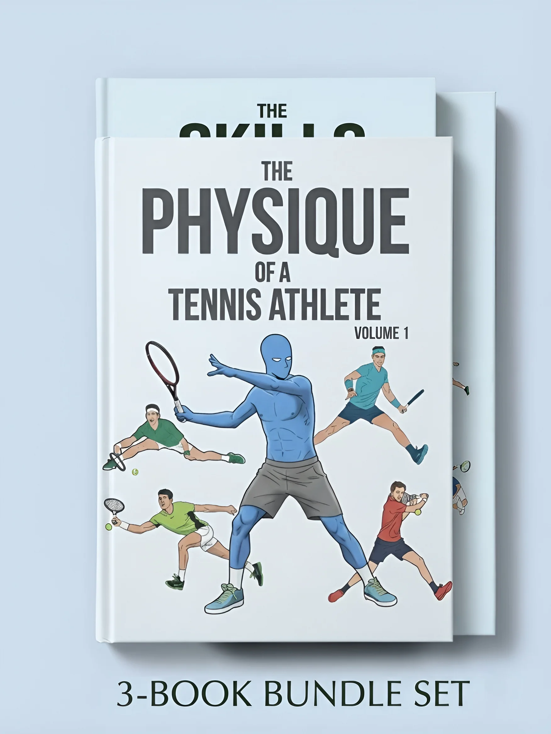 Tennis Pro Series product image (1)