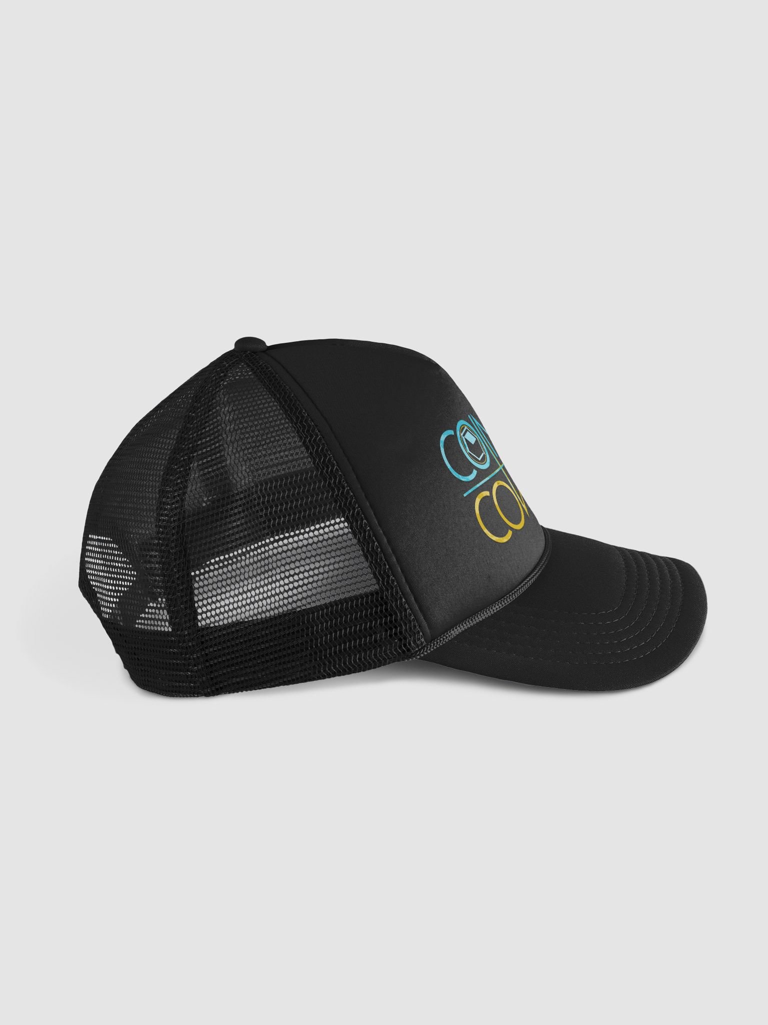 Coin Concede Trucker Cap product image (3)