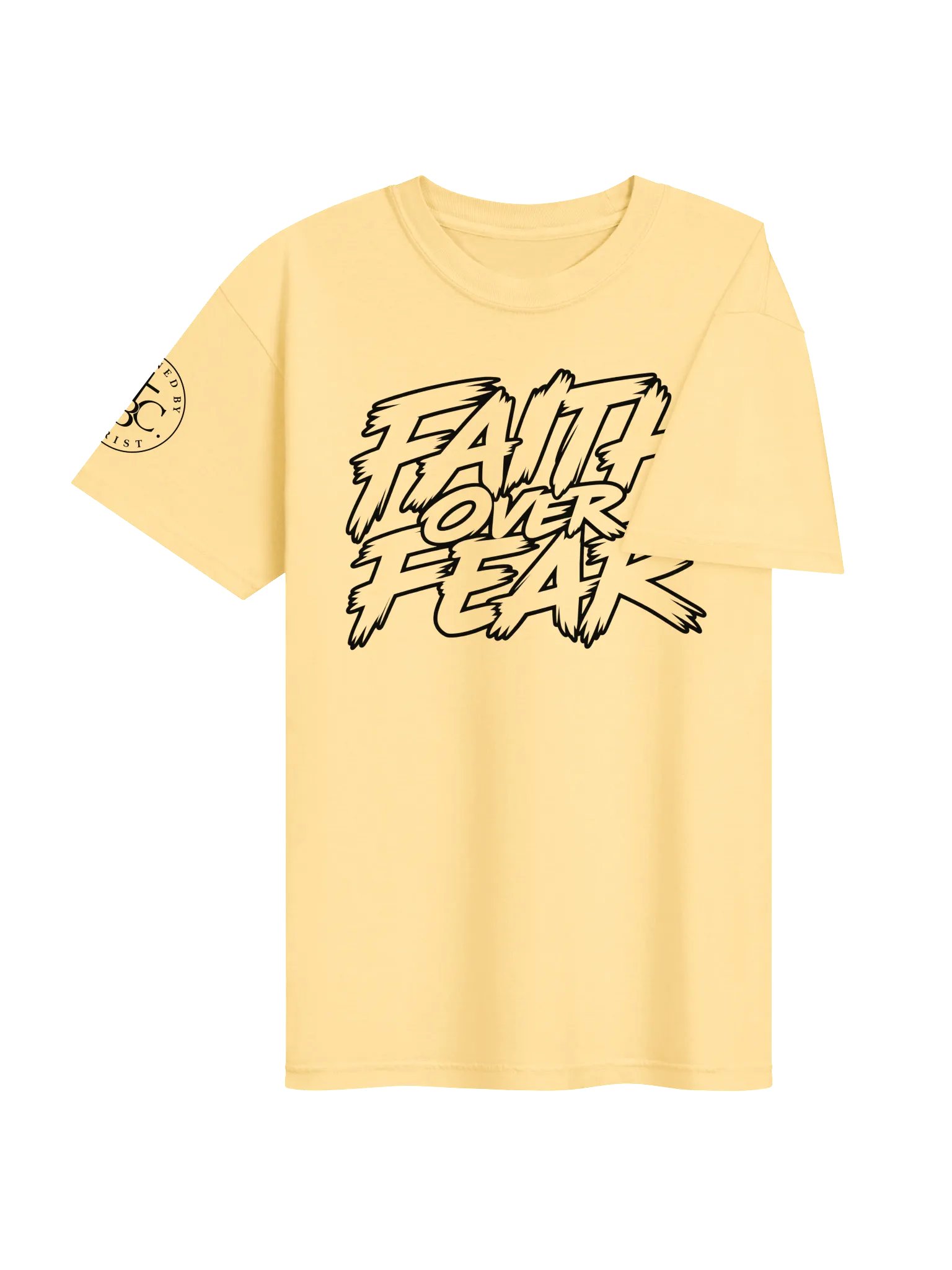 Biblical Truths: Faith over Fear product image (8)