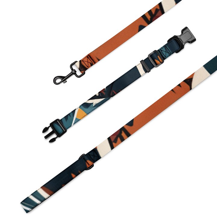 The Foster First Kit - Collar + Leash product image (2)