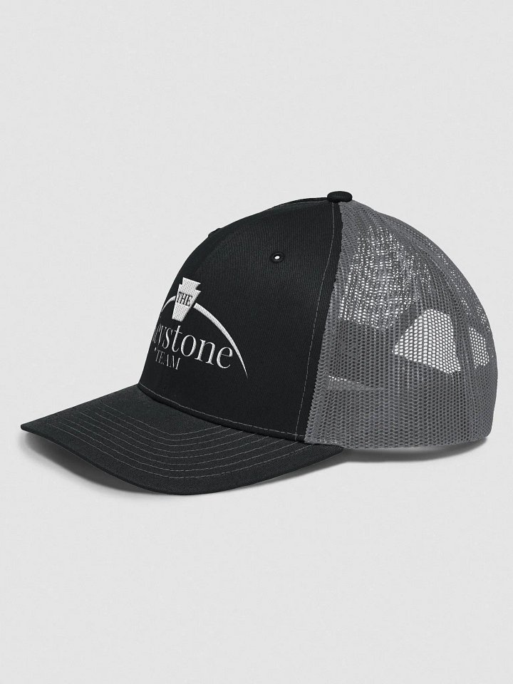 Keystone Trucker Hat - Whiteout Logo product image (14)