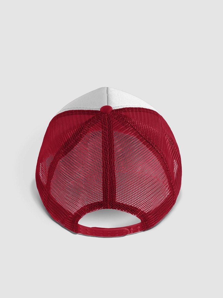 Marquee Logo Trucker Hat product image (2)