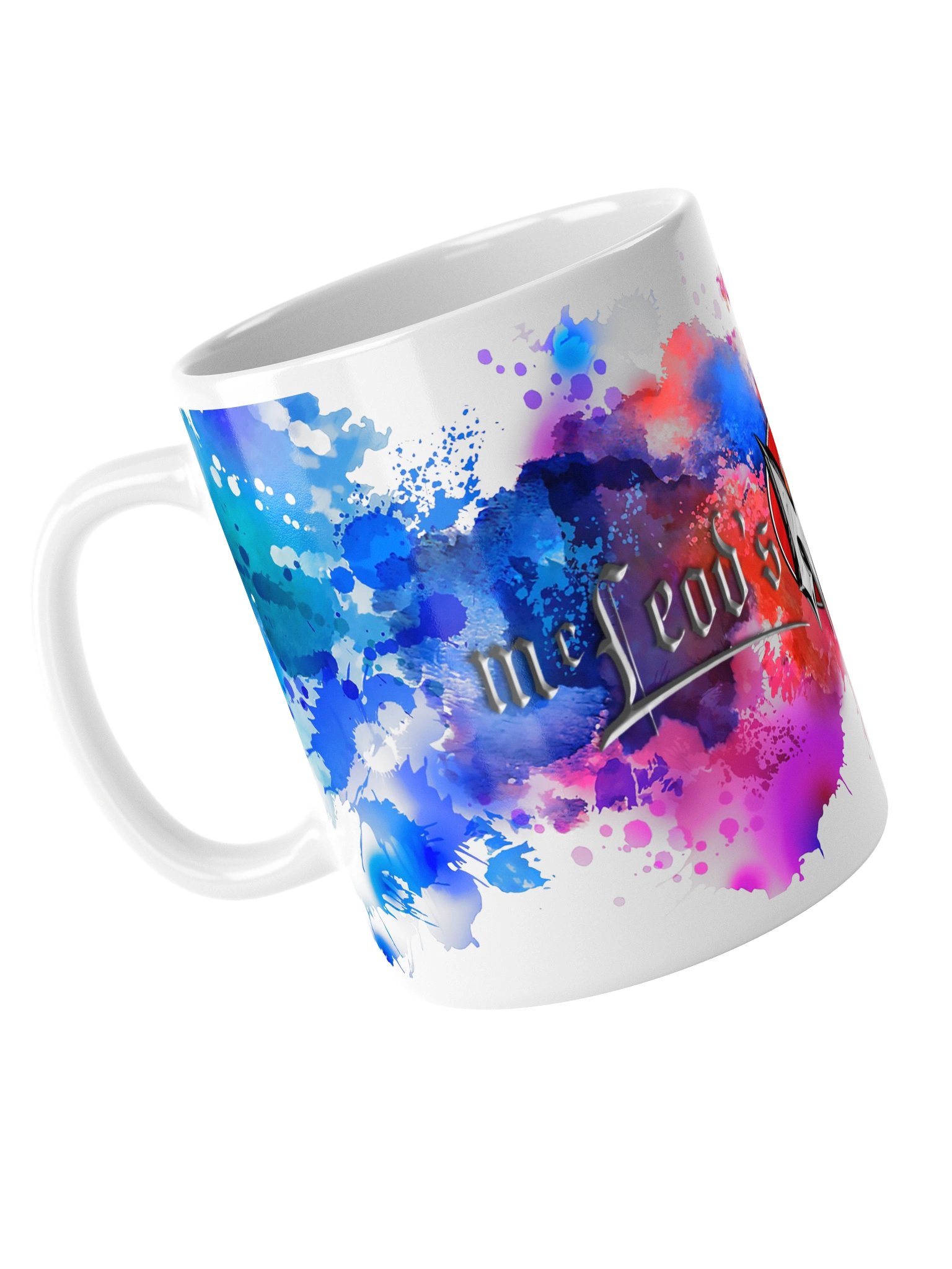 Splotch Mug White product image (5)