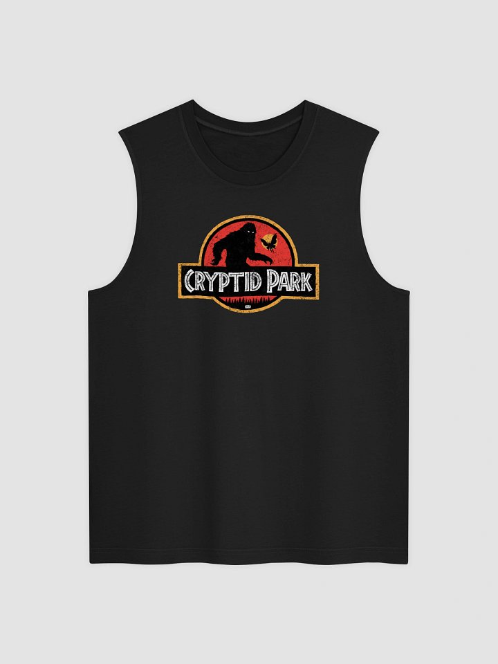 Cryptid Park - Muscle Tank product image (1)