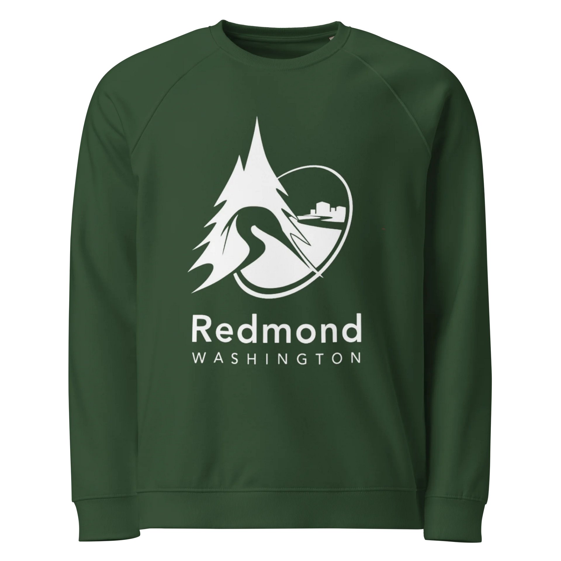 Noor HQ Redmond Original Unisex Crew Sweatshirt product image (1)