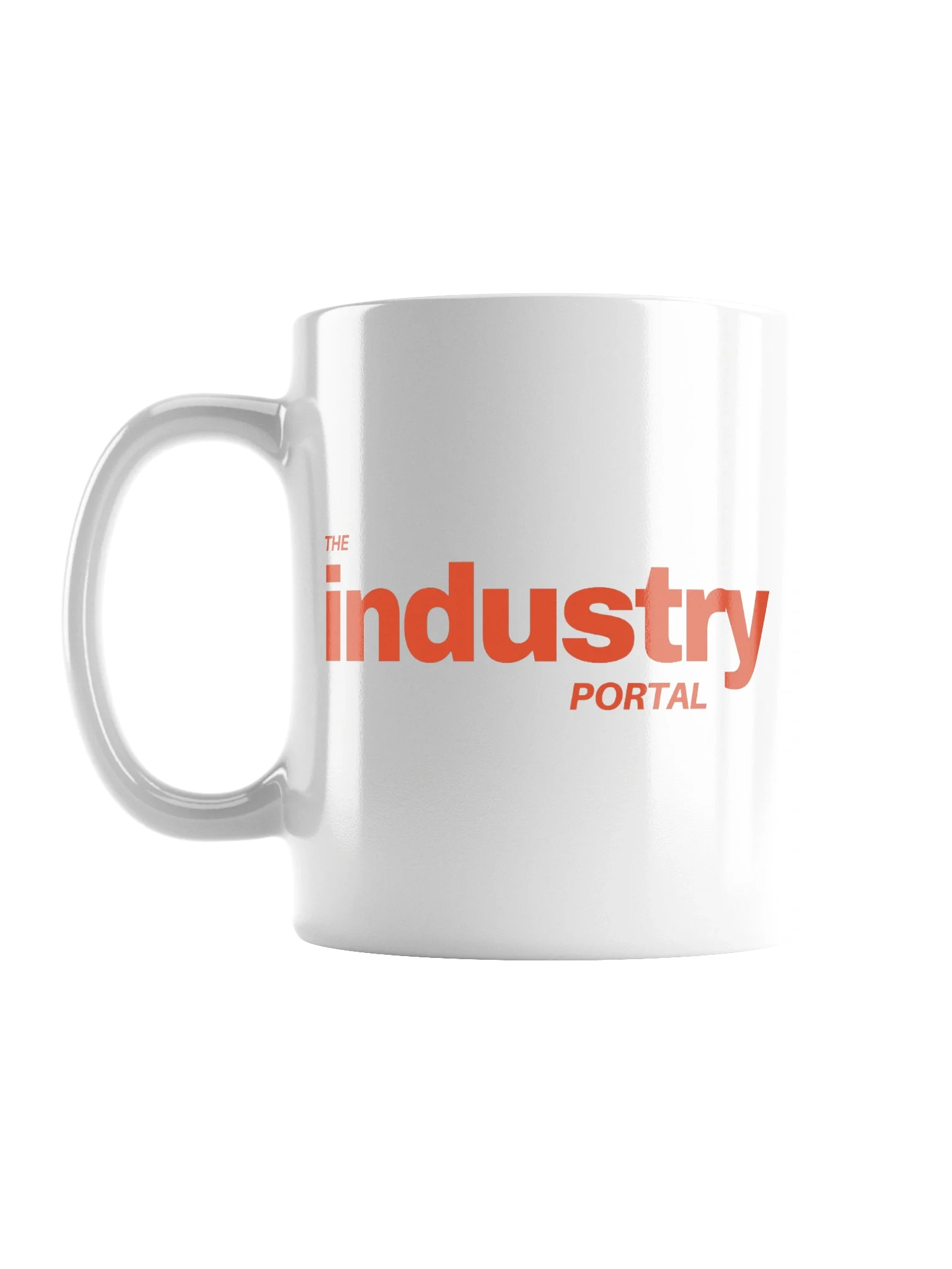 The IP Logo Mug