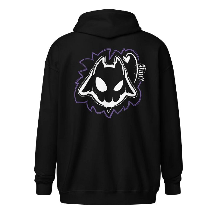Suvi Logo Zip Up product image (1)