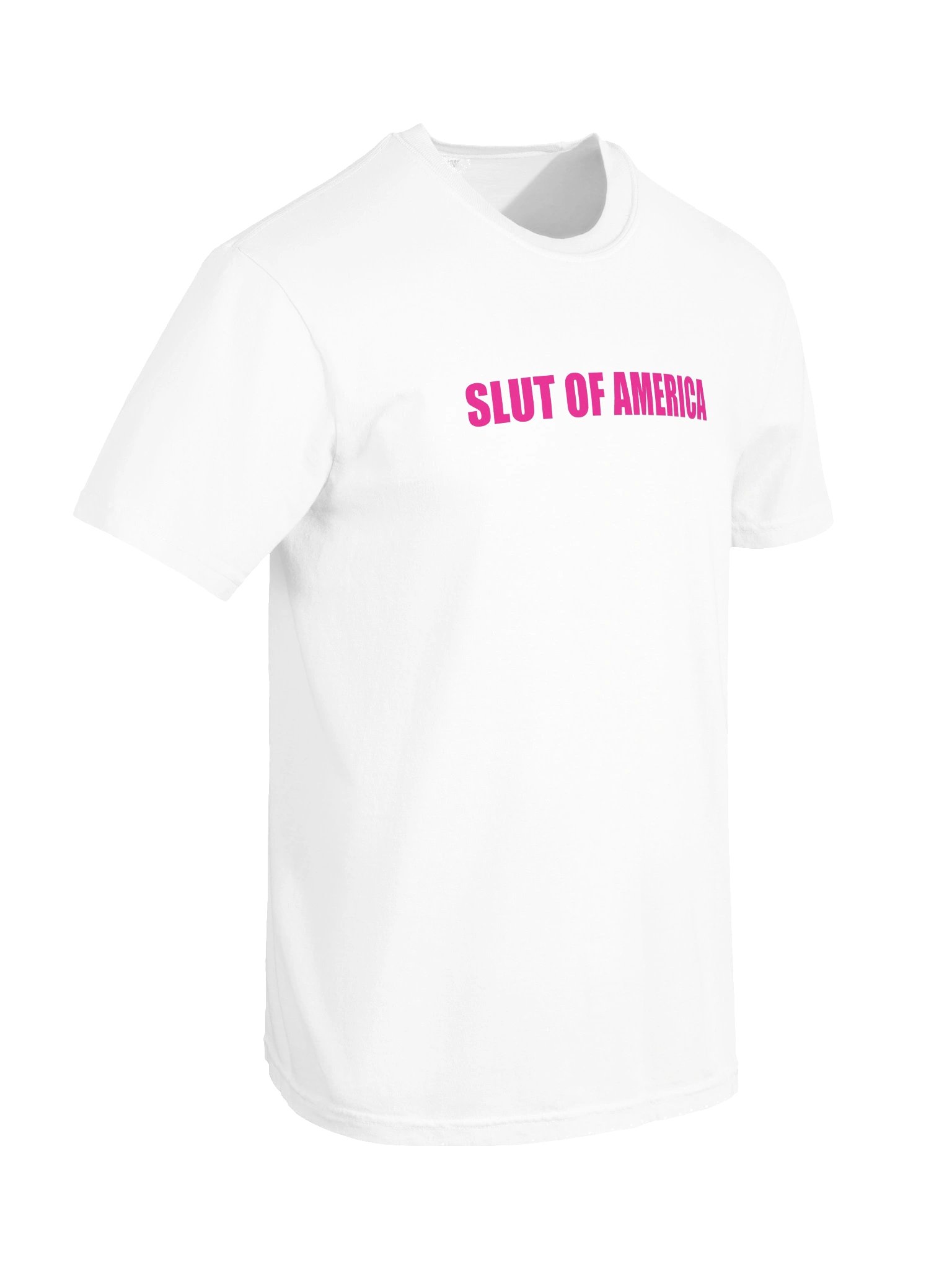 BOLD SLUT T-SHIRT - PRINTED product image (6)