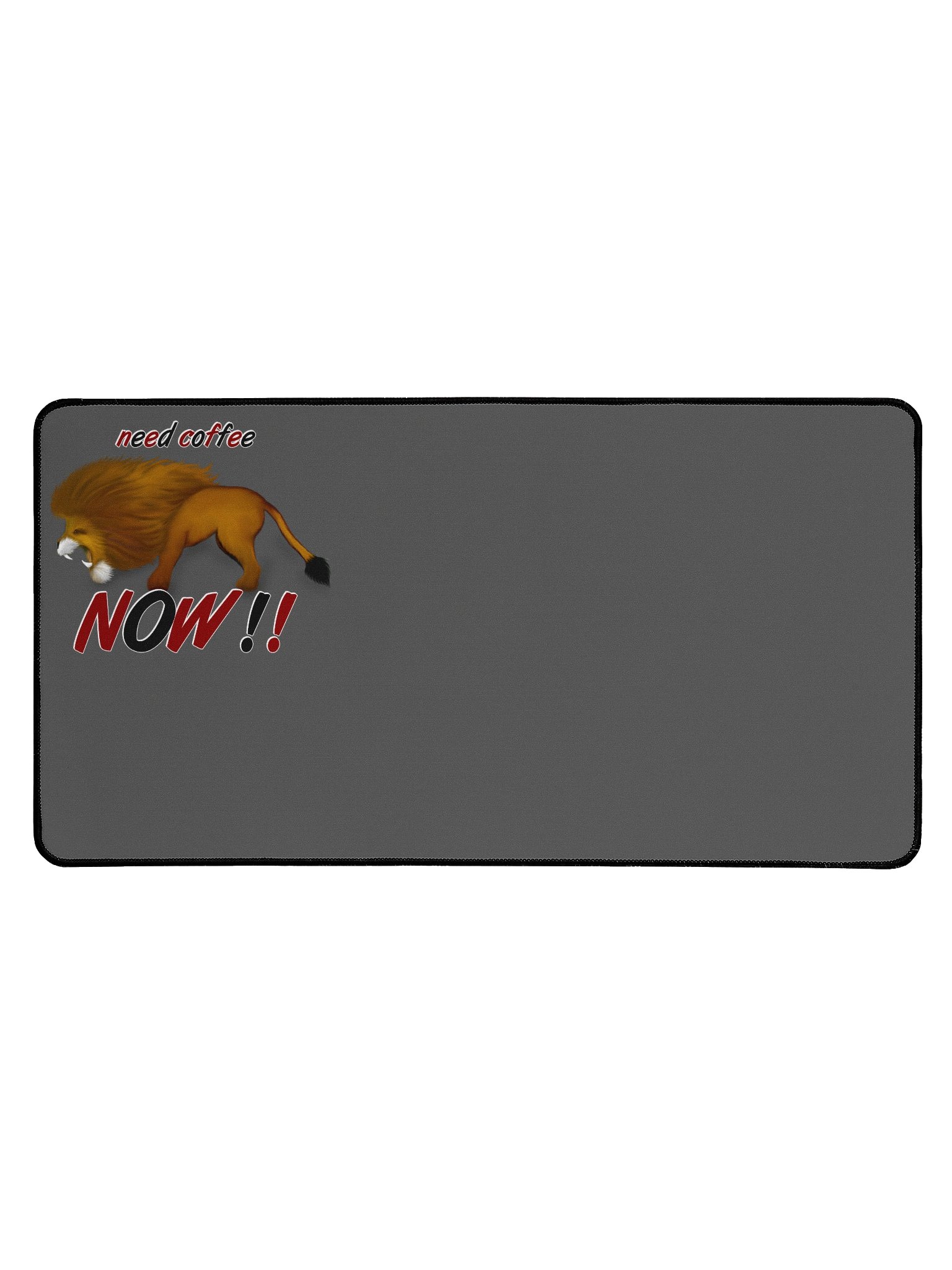 Desk Mat 15.5" x 31.5" product image (1)