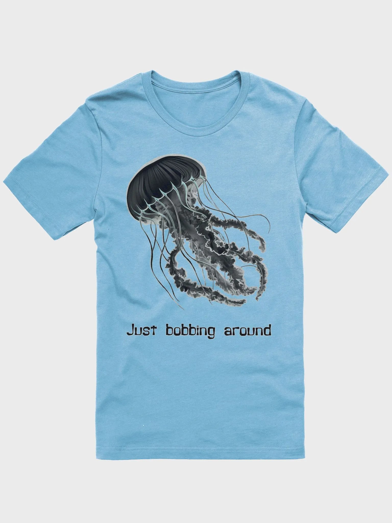 Jellyfish #2 - Black product image (1)