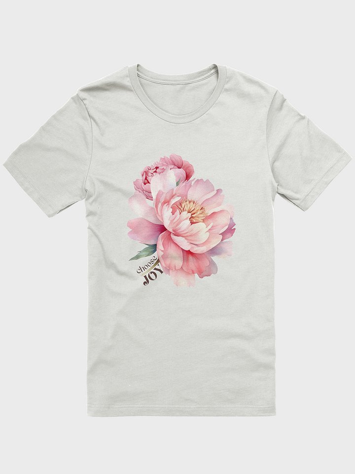 Peony Paradise Floral Tee product image (1)