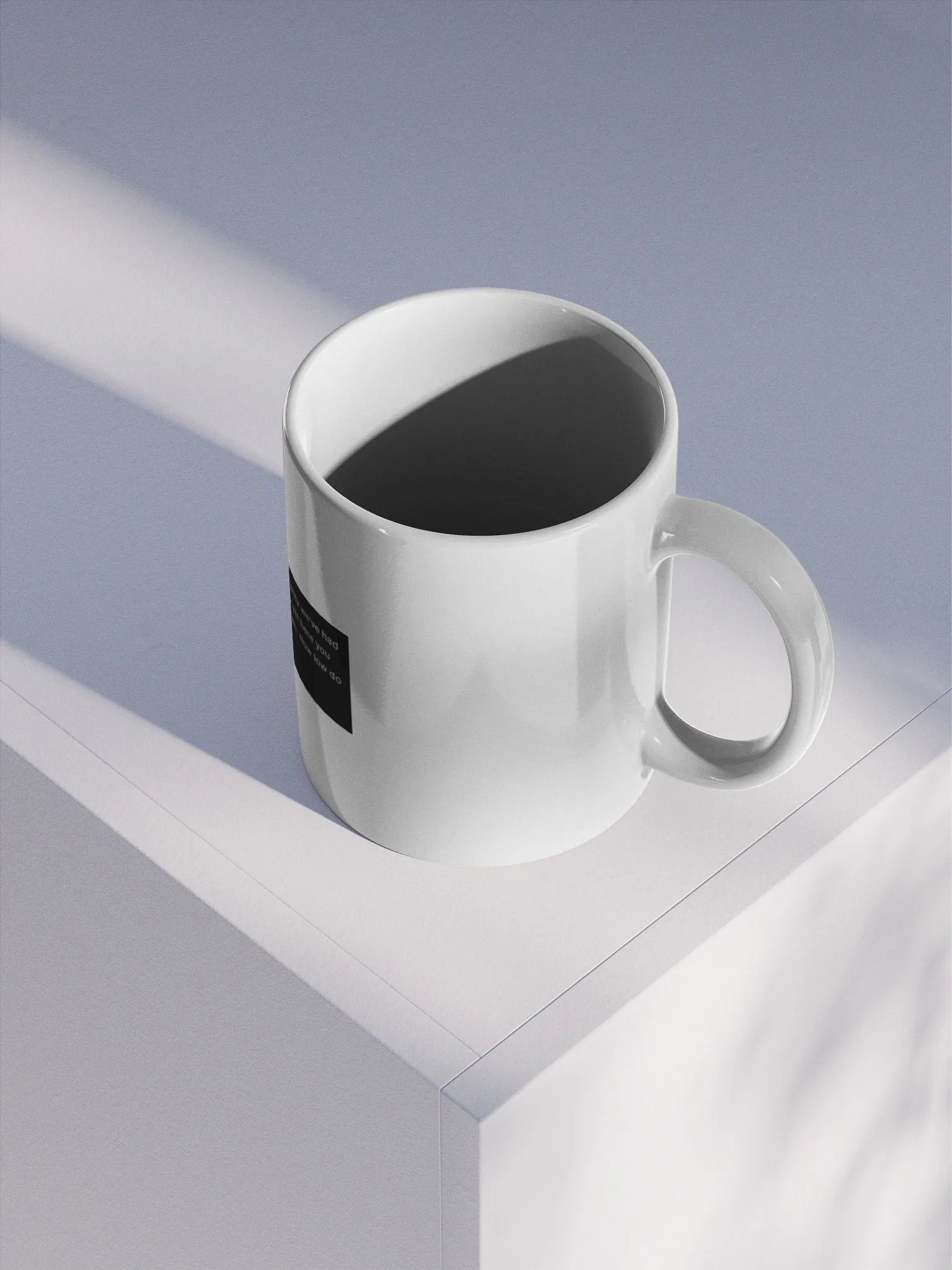 I Just Expected More Mug product image (3)