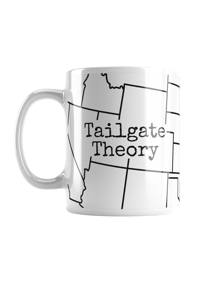 11 oz. Classic Mug product image (1)