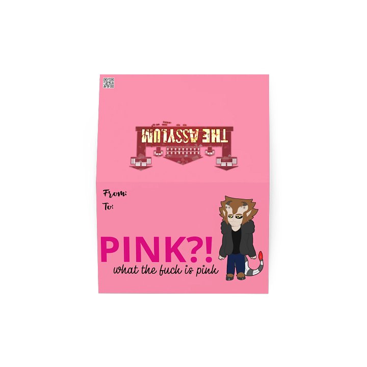 THE ASSYLUM: Valentines Day Cards: Bill Edition *LIMITED* product image (2)
