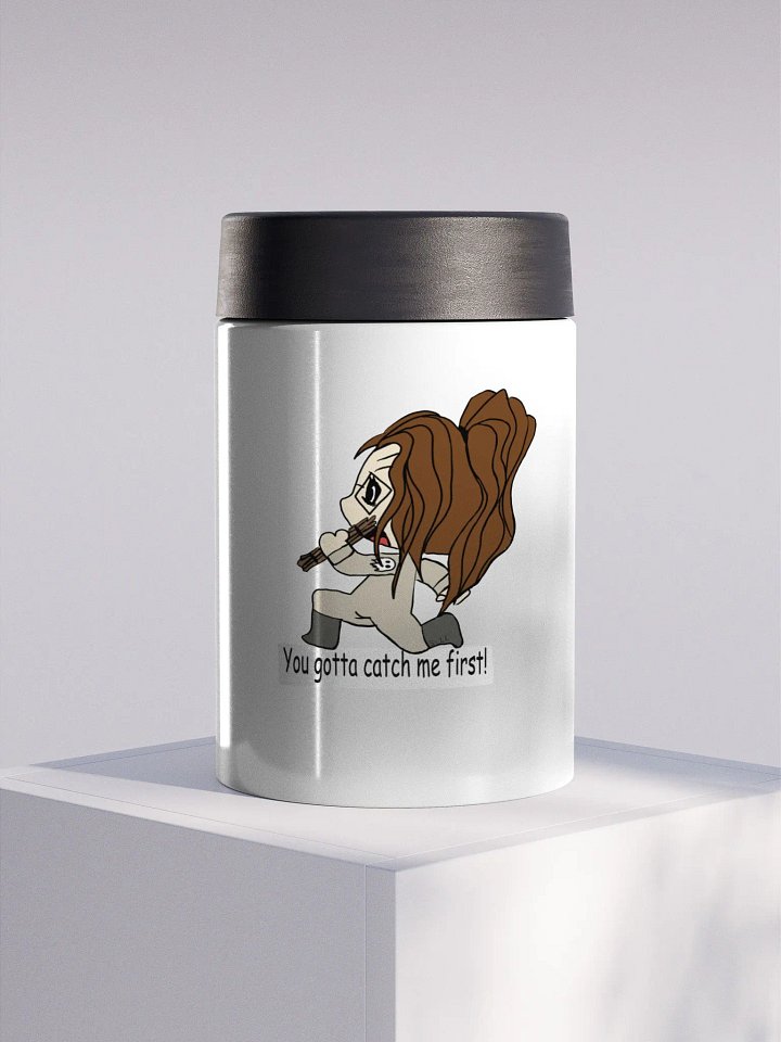 Gotta catch me koozie product image (2)