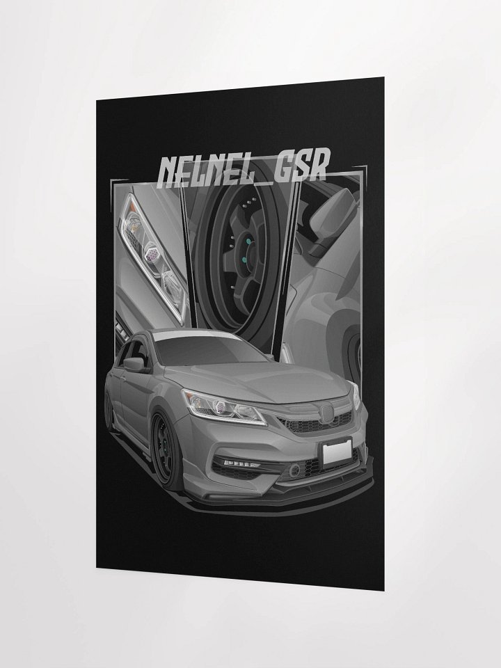 Poster - nelnel_gsr product image (2)