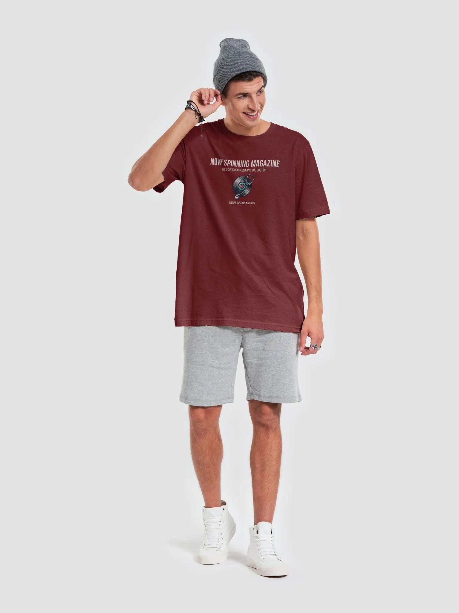 Music is The Healer & The Doctor T Shirt product image (37)