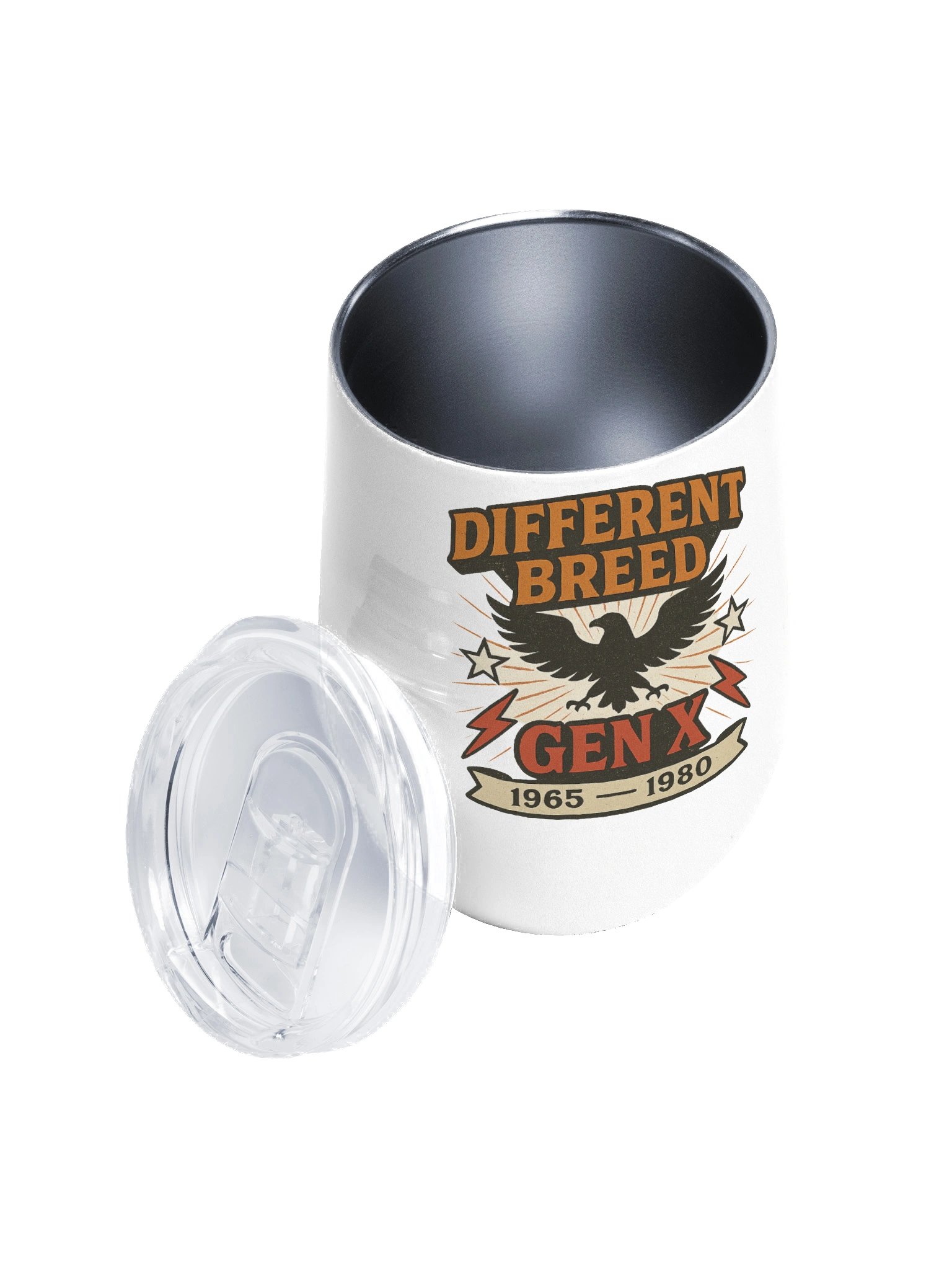 Different Breed Wine Tumbler product image (3)