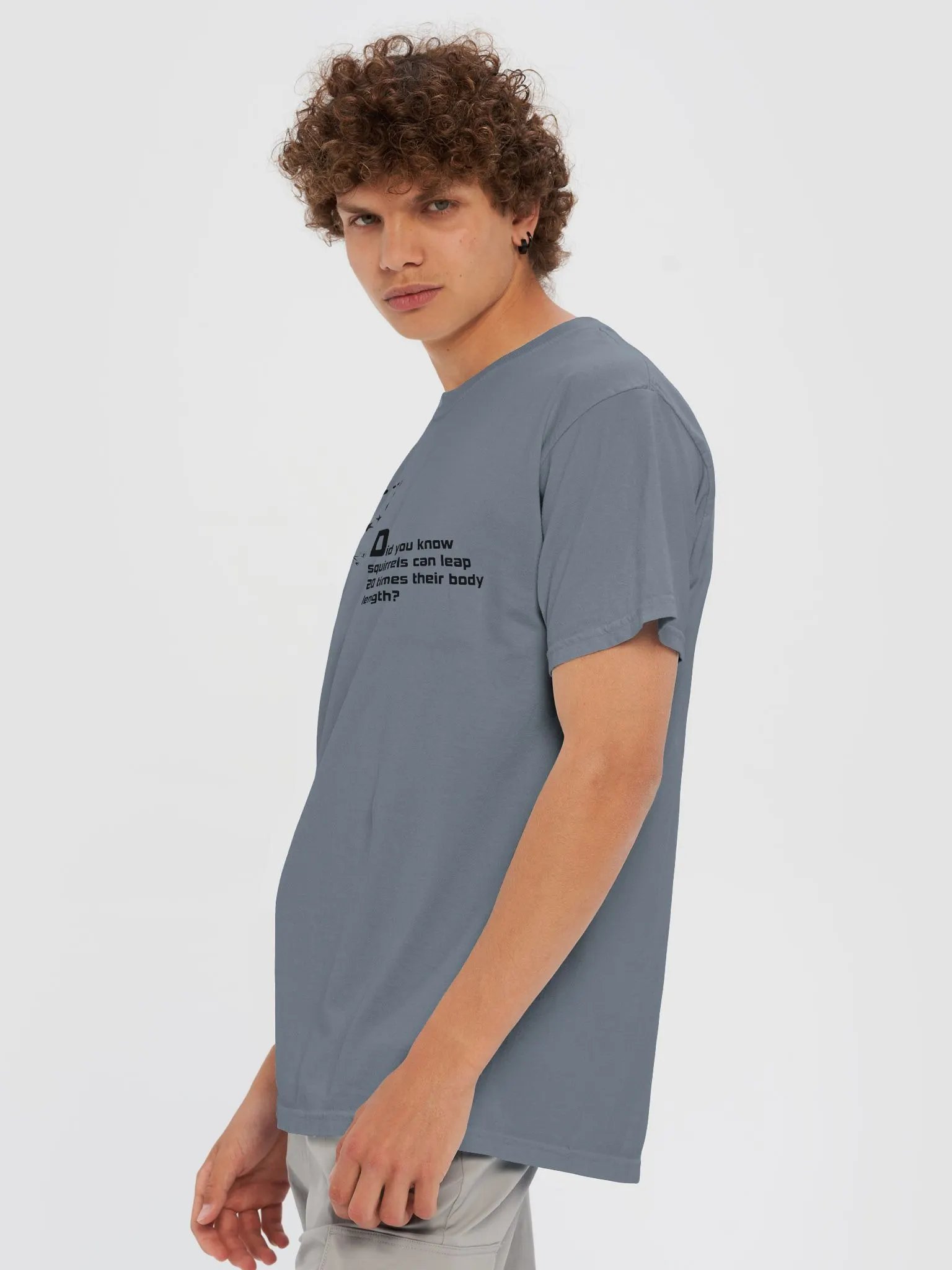 ADH...Did you know T Shirt product image (6)