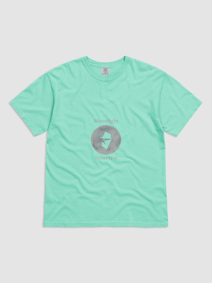 Moonlight Detective Cotton T-Shirt product image (1)