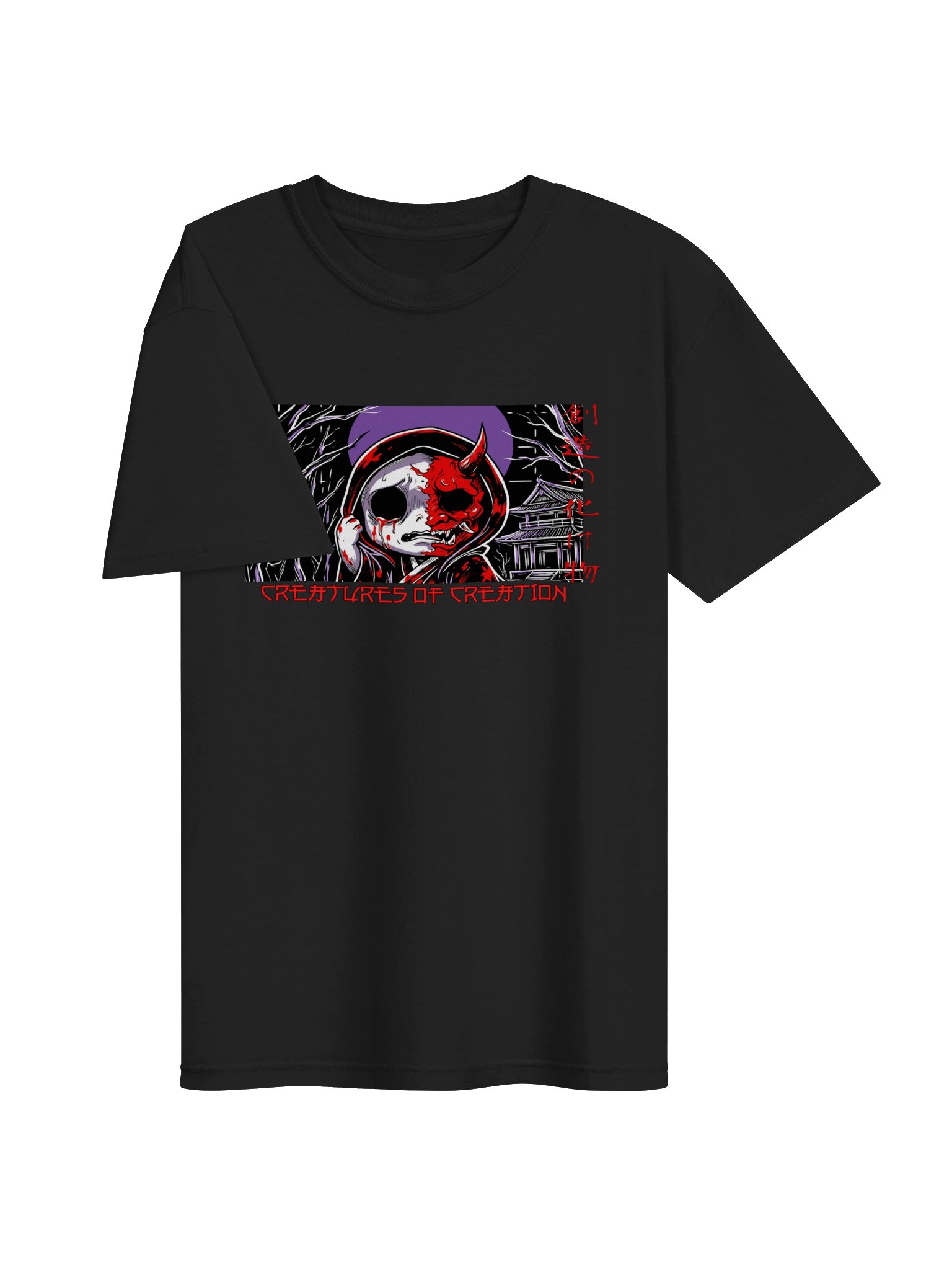 ANIME DEATHY TEE product image (3)
