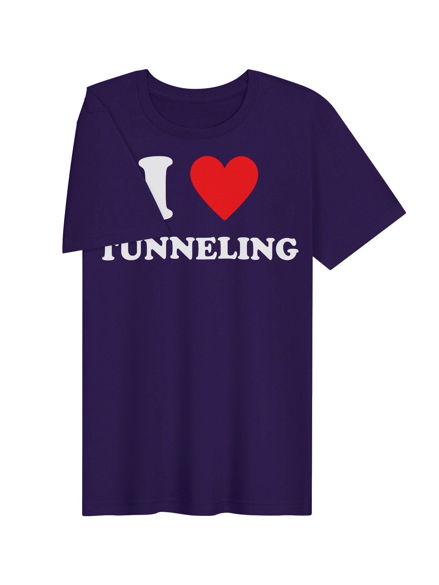 I <3 TUNNELING product image (3)