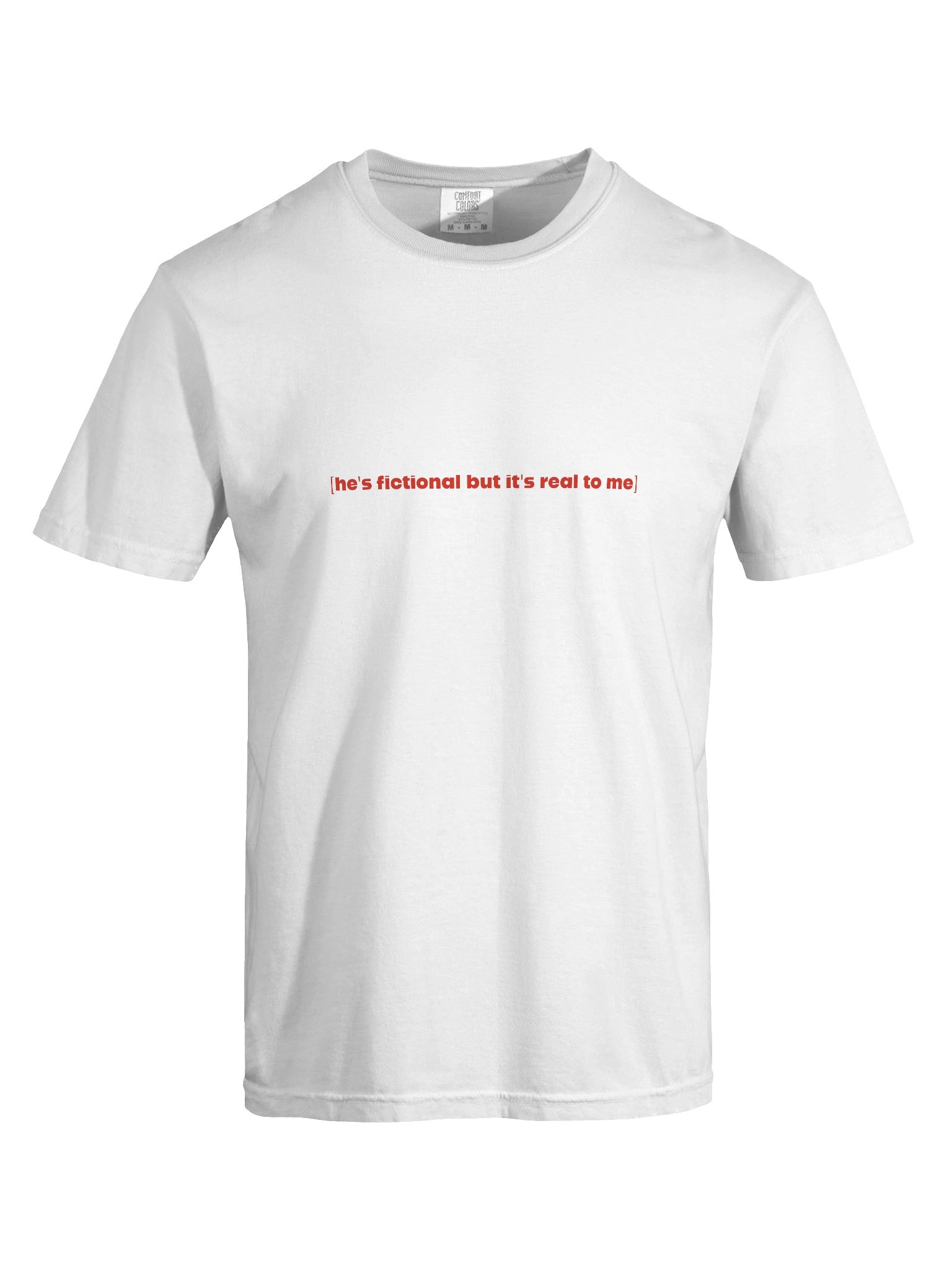 "Fictional, but Real" Tee product image (7)