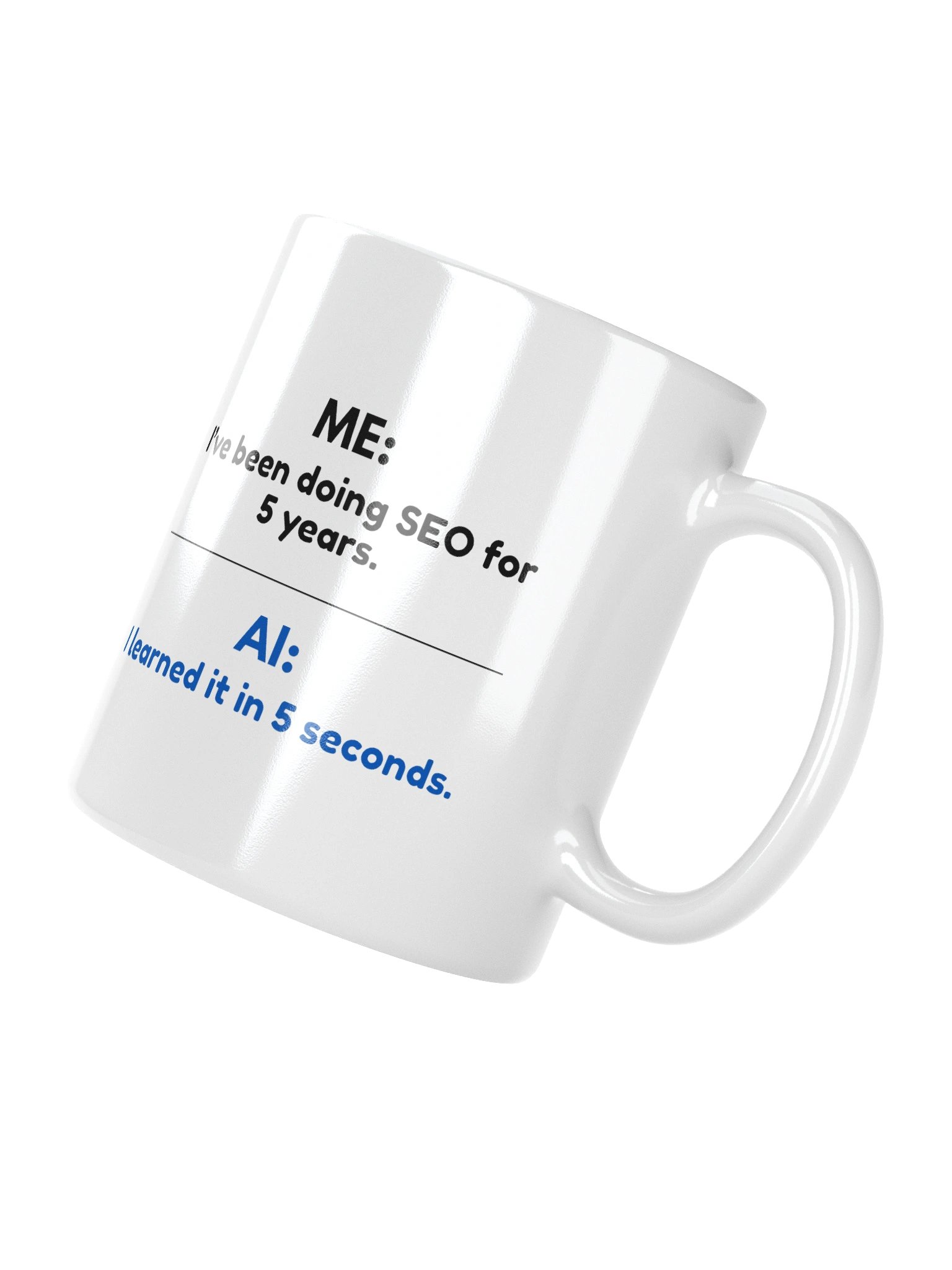 Social Media Mug PPC Humor Online Hustle Digital Marketer Gift, Freelancer Humor Cup, Entrepreneur Present product image (3)