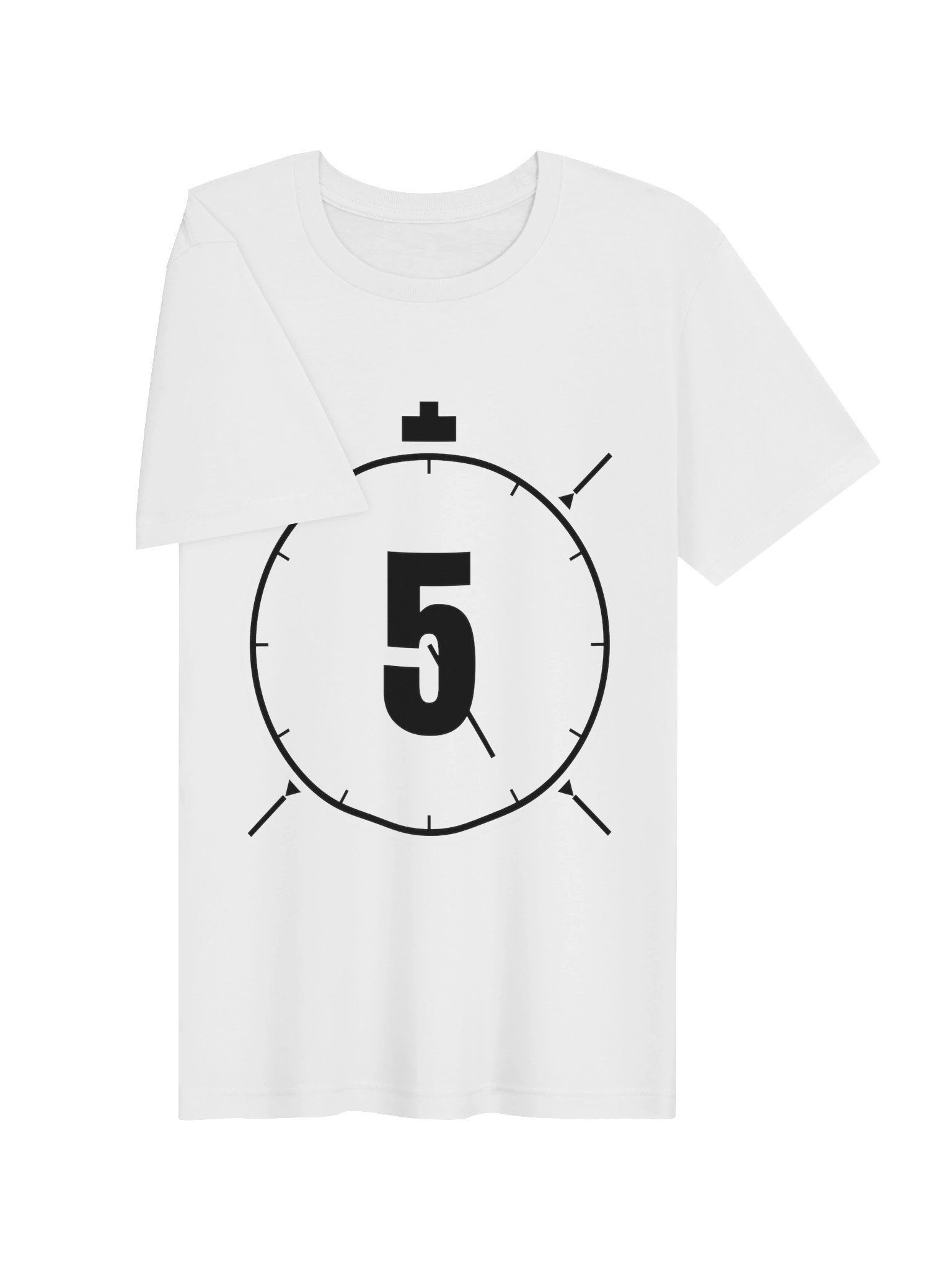 Five-Second Rule Tee product image (7)