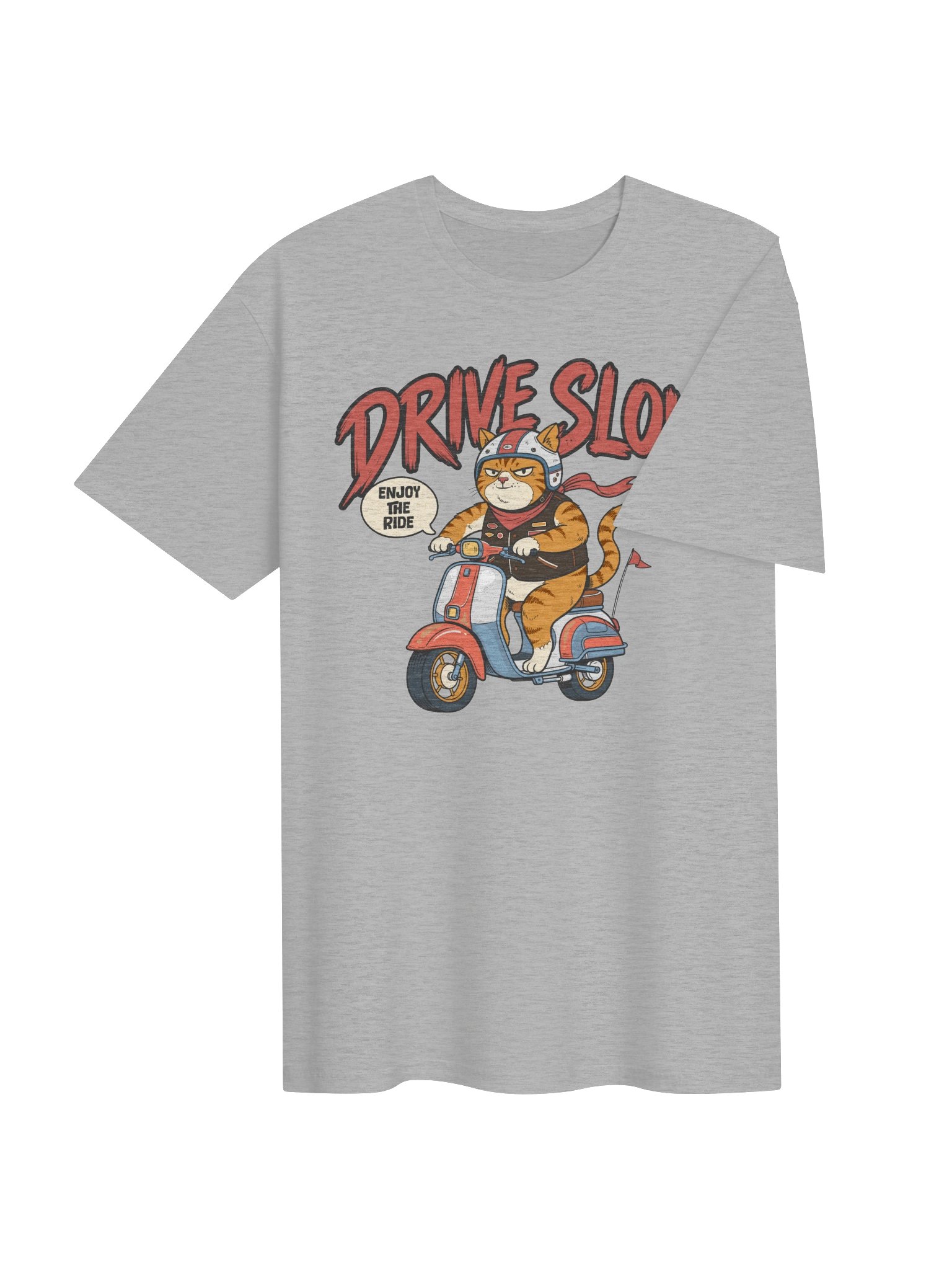 Drive Slow Tee product image (5)