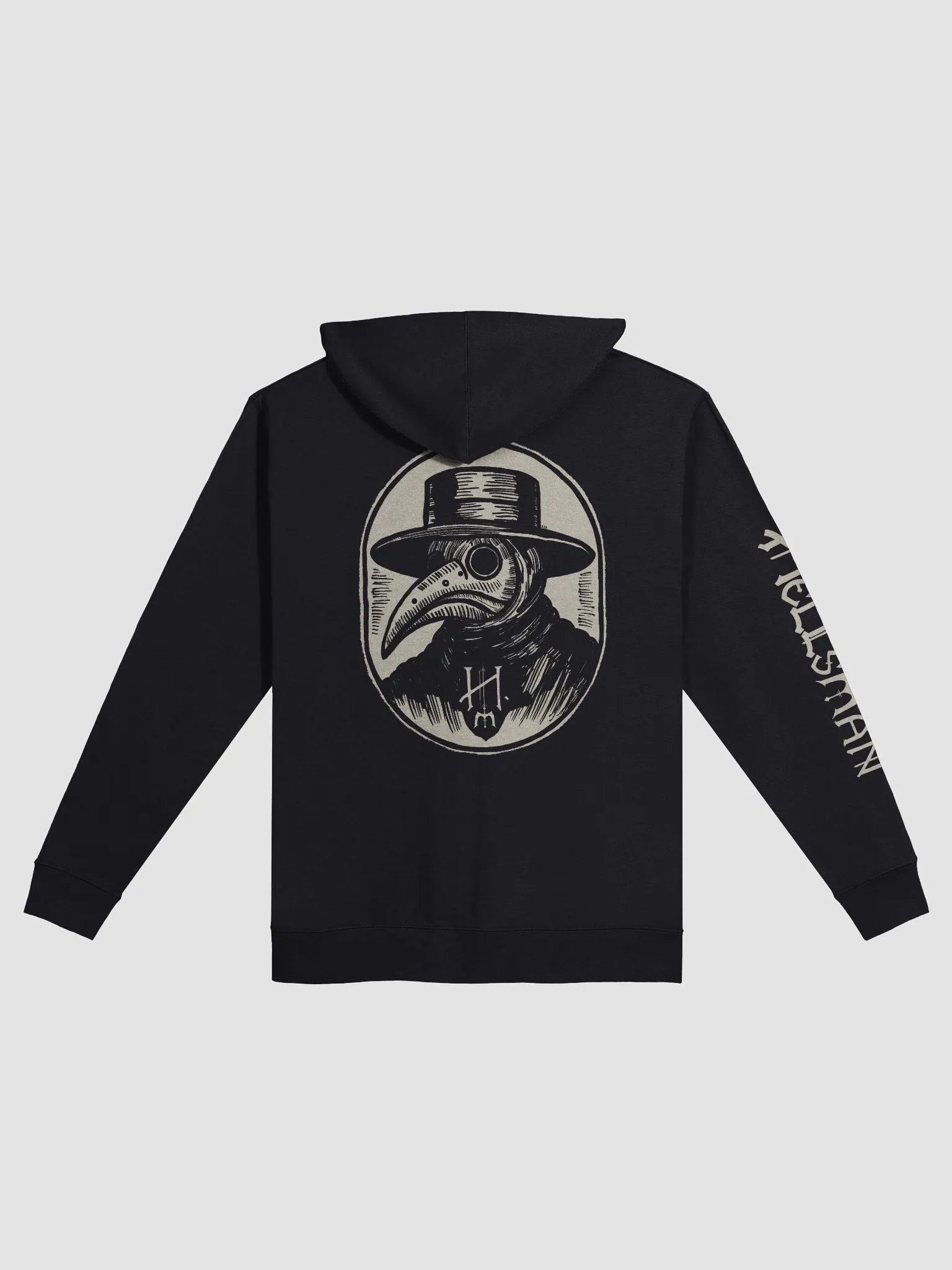 Hellsman Zip-Up Hoodie product image (2)