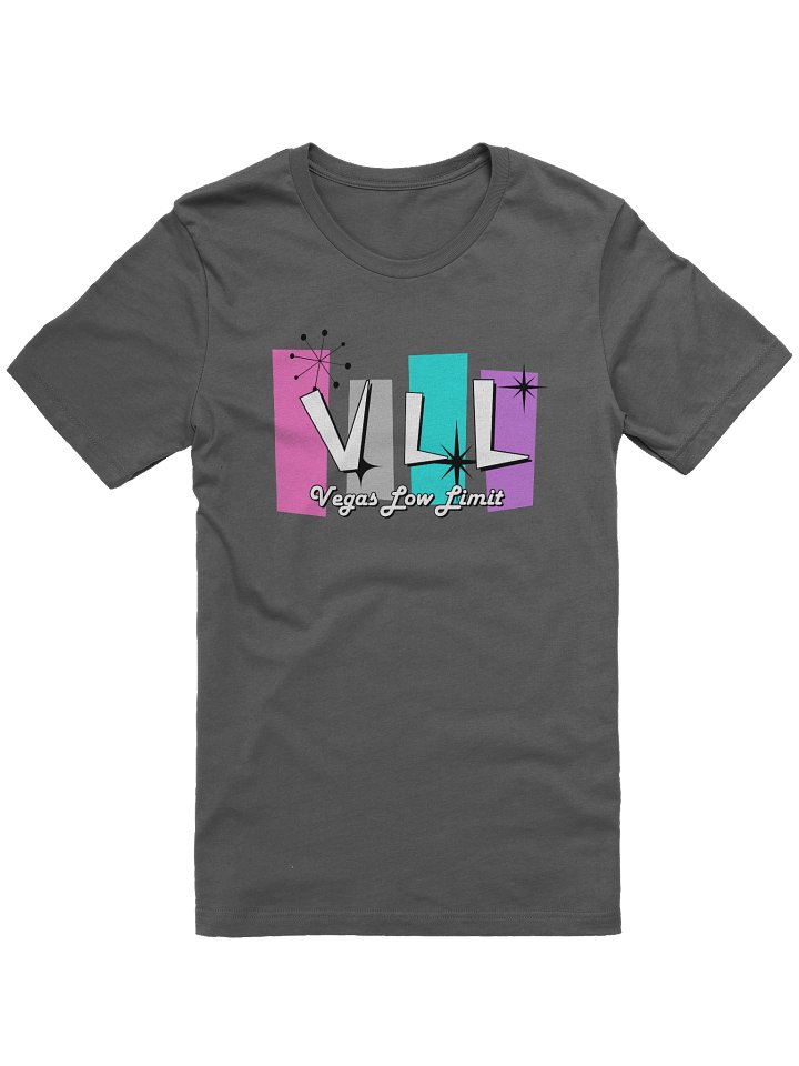 VLL Retro Logo Tee product image (1)