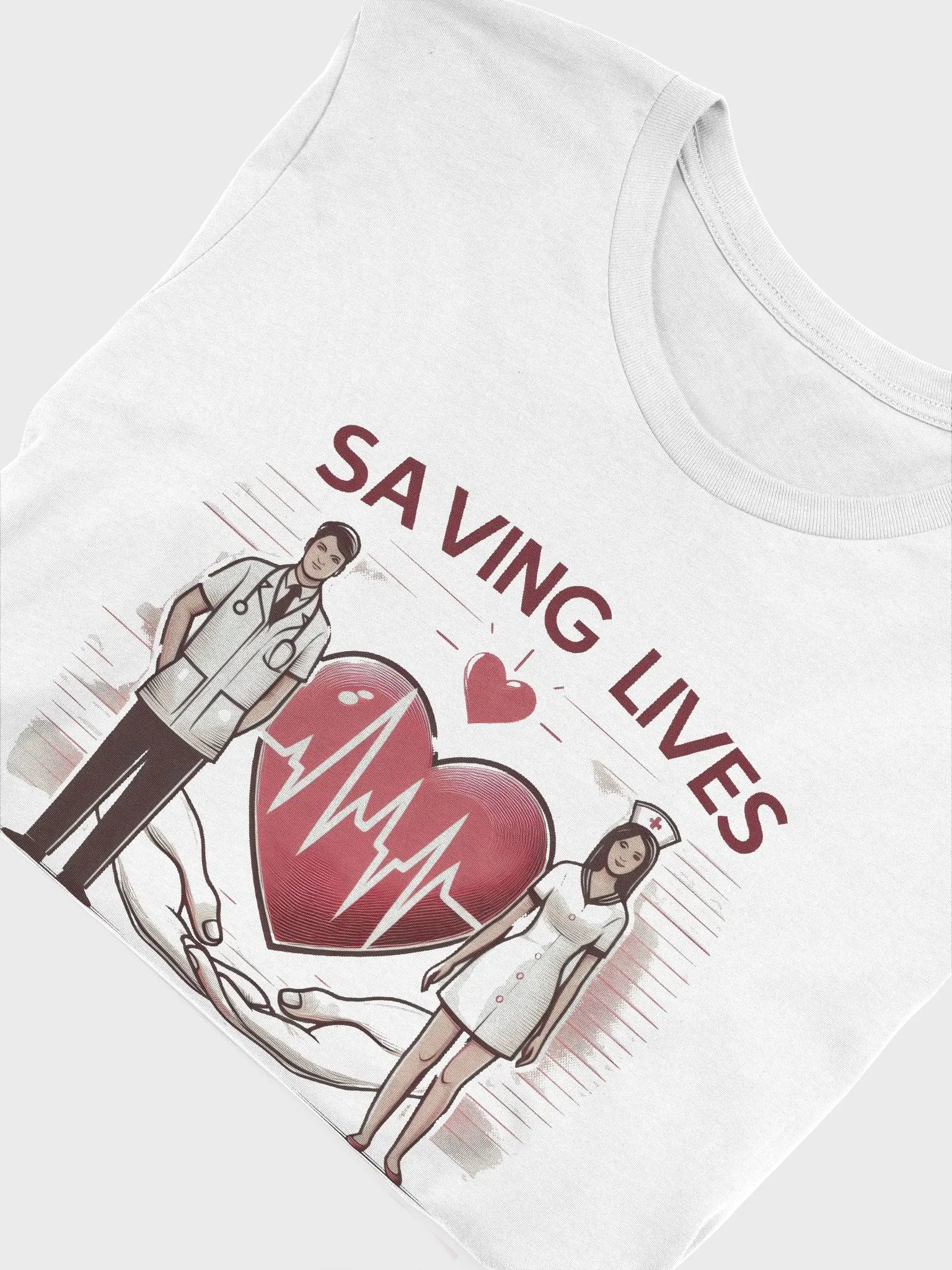 One Heartbeat at a Time T-Shirt product image (46)